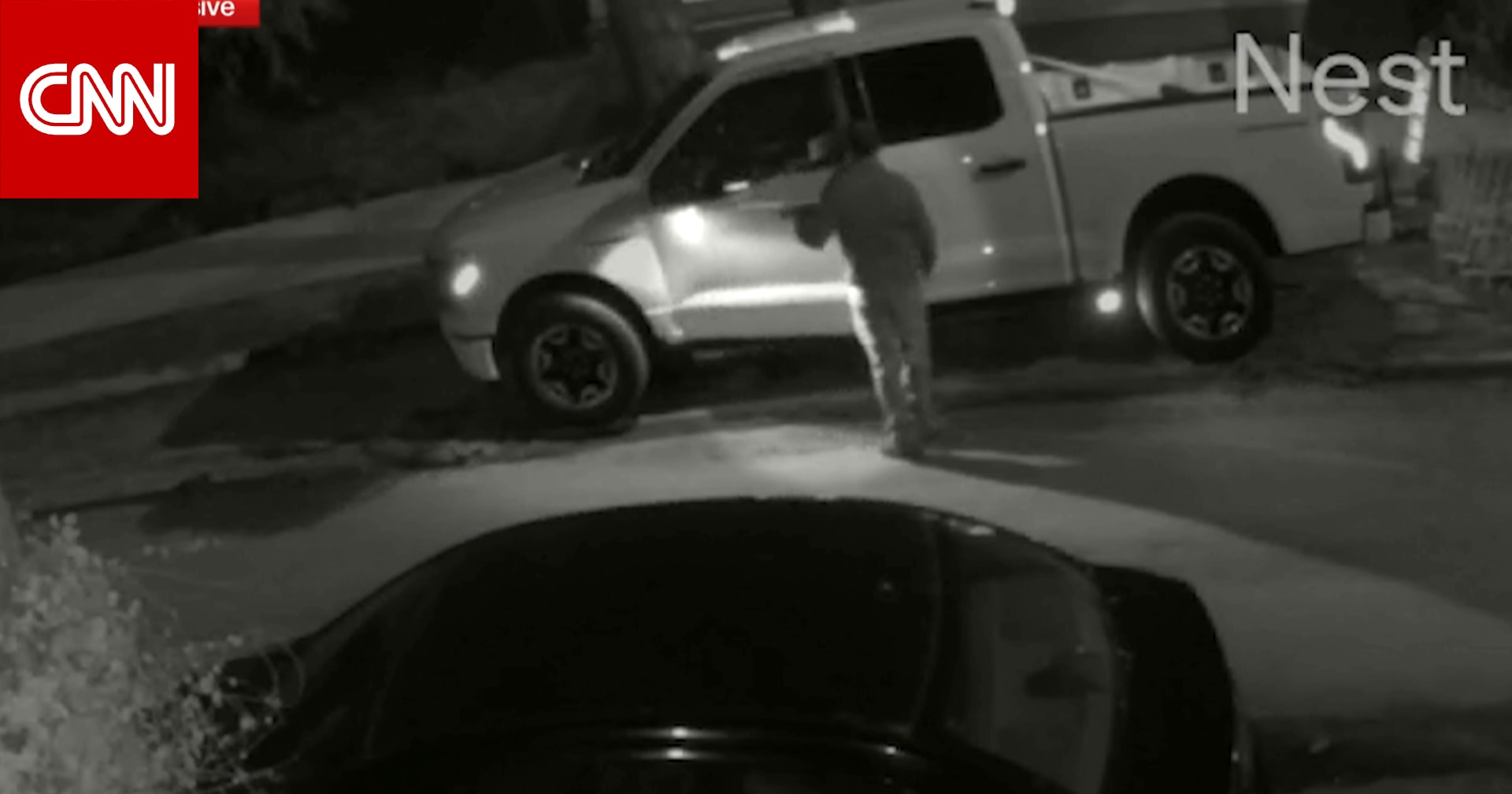 مقاطع فيديو جديدة وحصرية.. تُظهر ما فعله شمس الدين جبار قبل هجوم نيو أورليانز بفترة وجيزة