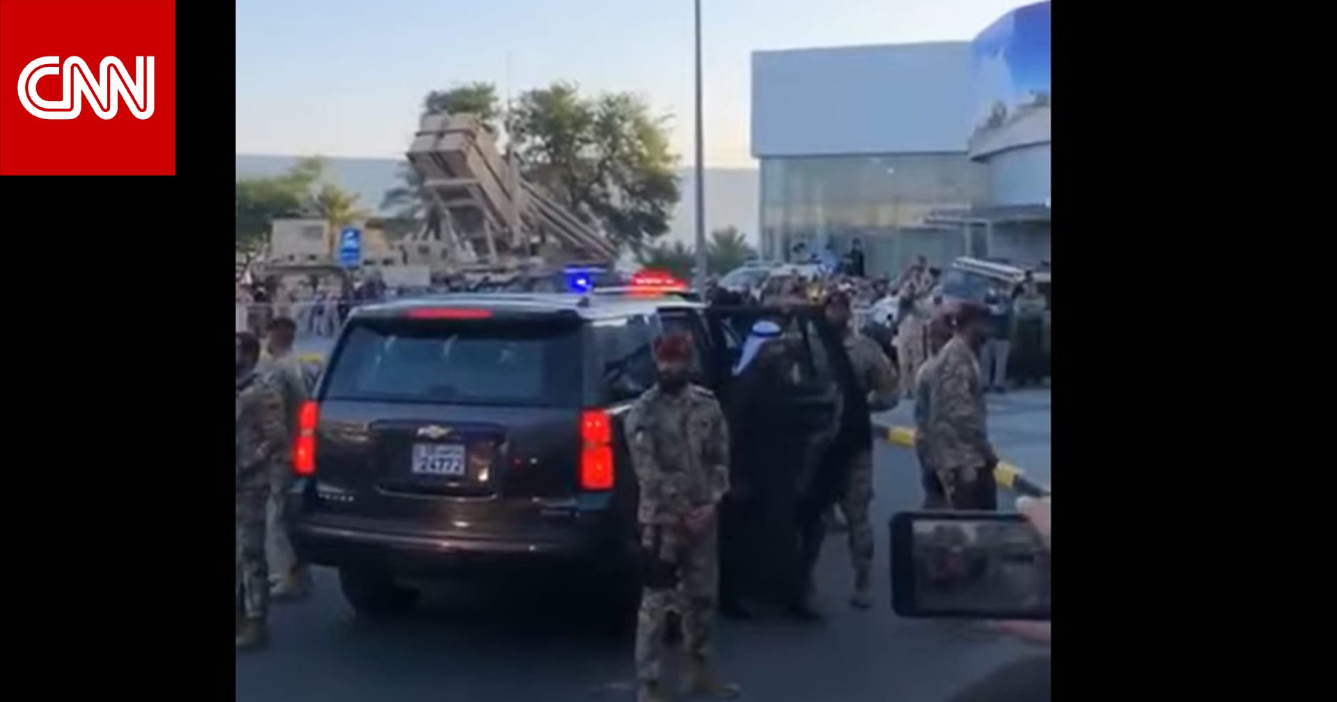 فيديو متداول يزعم "هروب" وزير الدفاع السعودي لحظة إطلاق النار.. هذه حقيقته