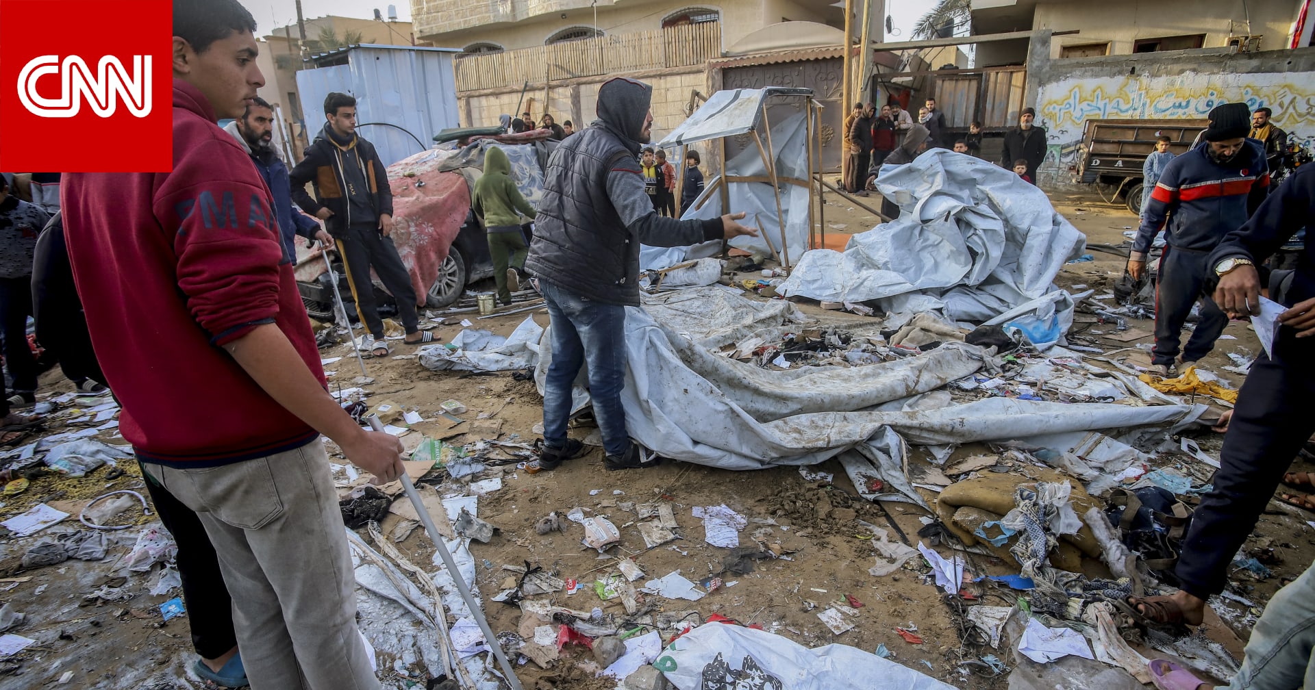 بلينكن عن مفاوضات وقف إطلاق النار بغزة: نريد بشدة إنهاءها خلال أسبوعين