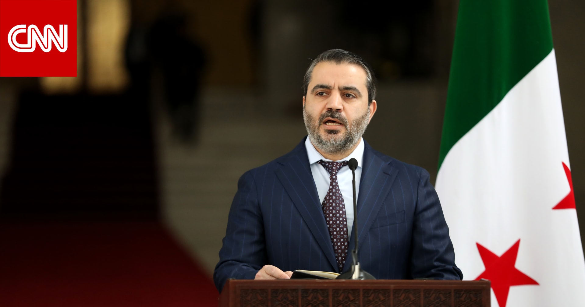 بعد جدل "قاعة الاستقبال".. تفاعل على زيارة وفد الإدارة السورية الحالية إلى الإمارات