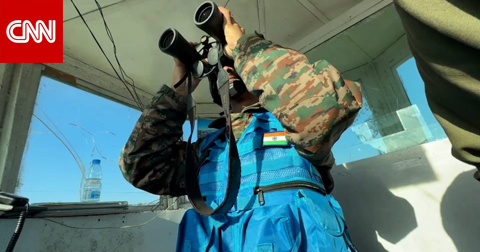 كاميرا CNN ترصد وضع وقف إطلاق النار الهش على الحدود بين لبنان وإسرائيل.. إليك ما وثقته