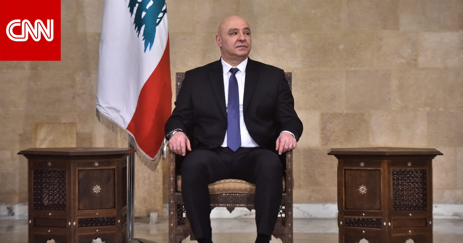 أول تعليق إيراني على انتخاب رئيس جديد في لبنان