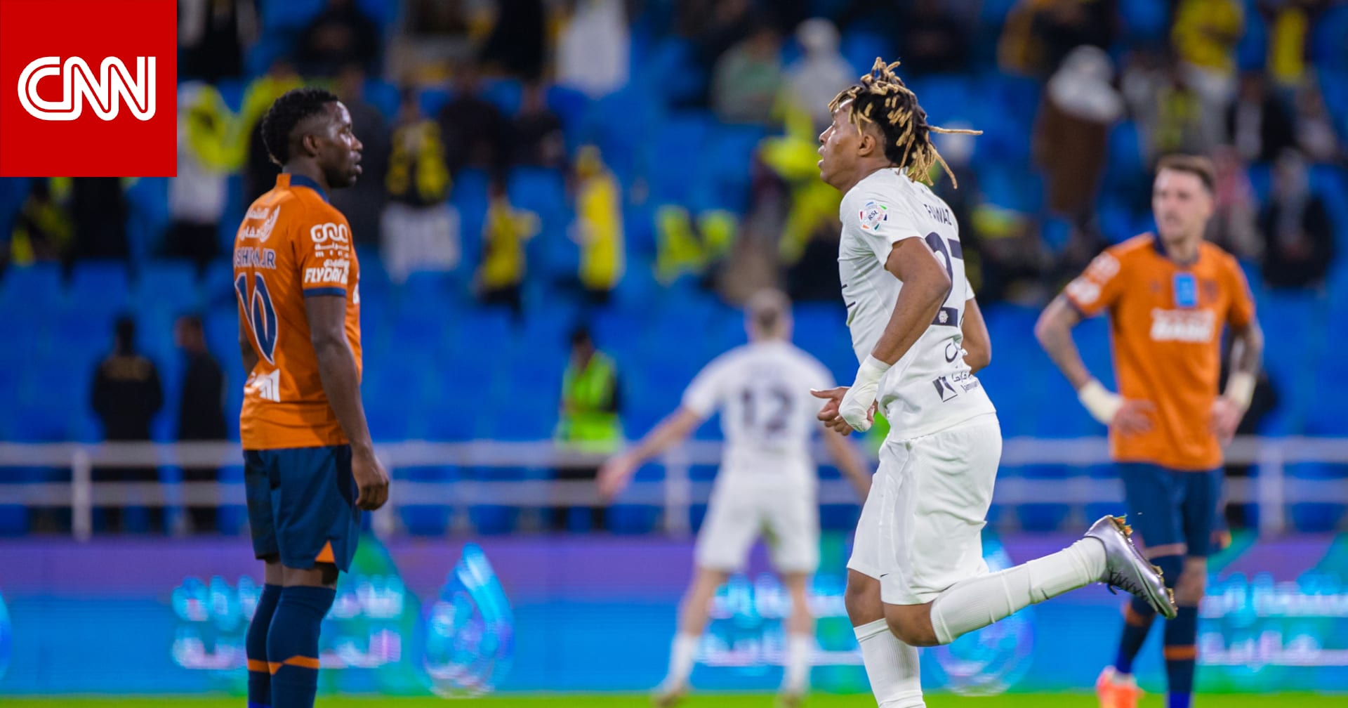 "لحظات جنونية" في مباراة الاتحاد والفيحاء بالدوري السعودي.. إليك ما حدث