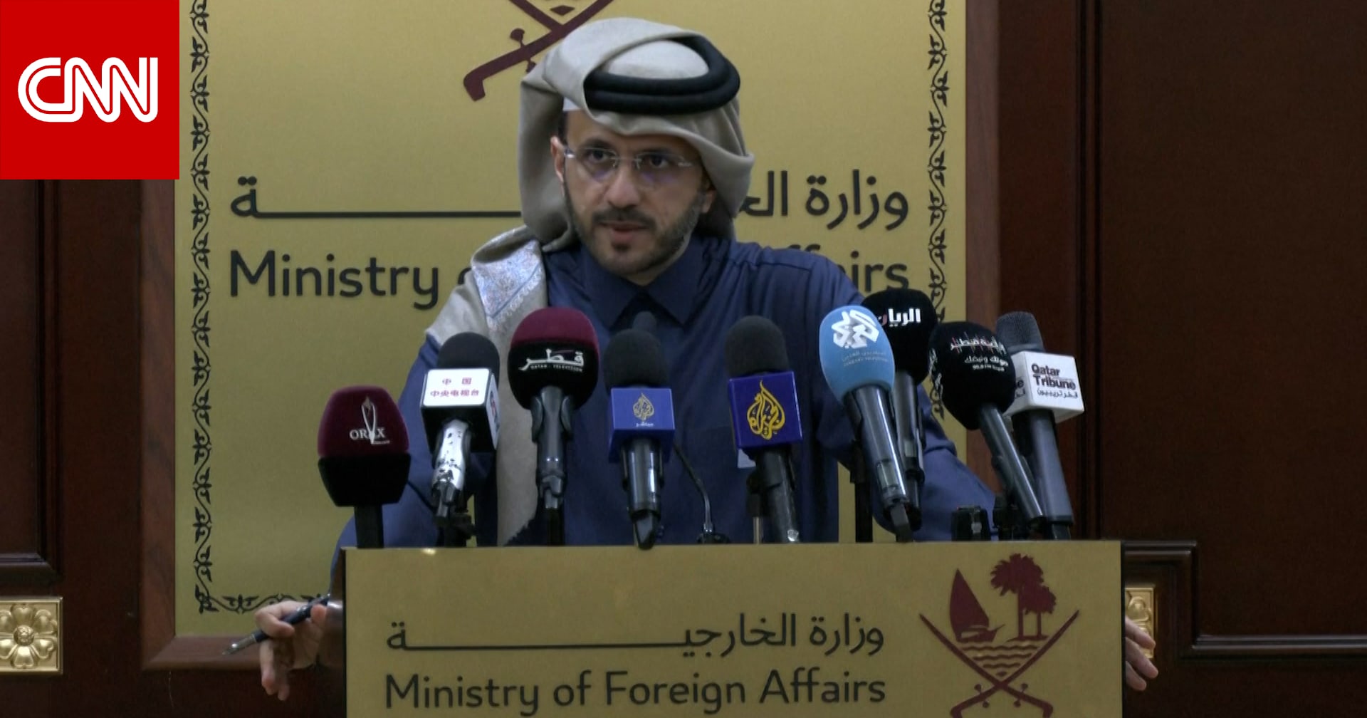 قطر: إسرائيل وحماس أقرب من أي وقت مضى لاتفاق وقف إطلاق النار.. ونحن متفائلون