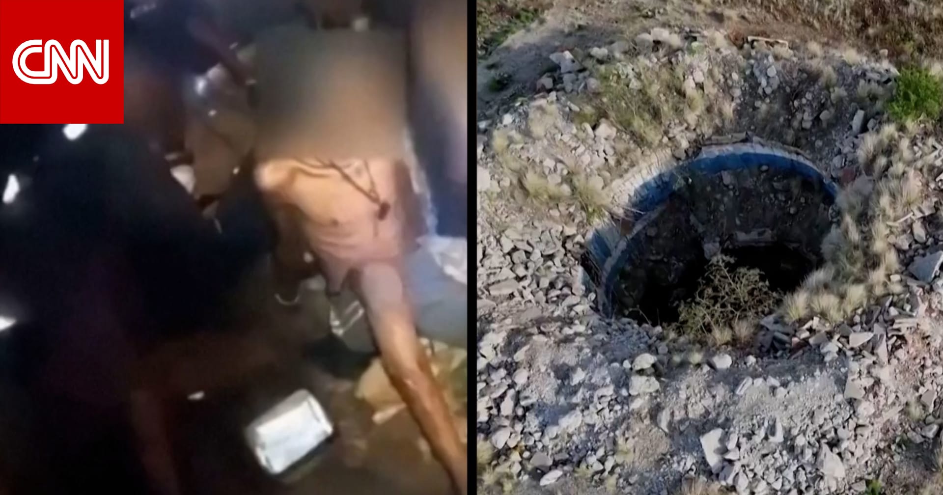 عمال منجم ذهب بحالة يرثى لها يتوسلون النجدة بجنوب إفريقيا: "من فضلكم ساعدونا"