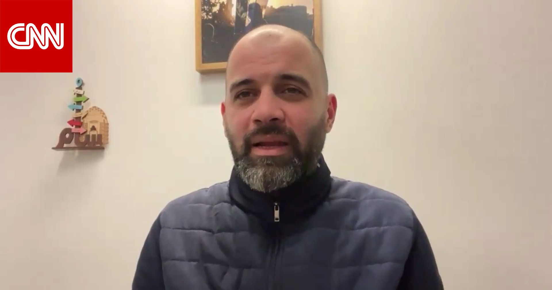 "سر القاشوش" وقصة "يلا ارحل يا بشار".. منشد حراك حماة عبدالرحمن فرهود يصف لـCNN مشاهد من الثورة السورية