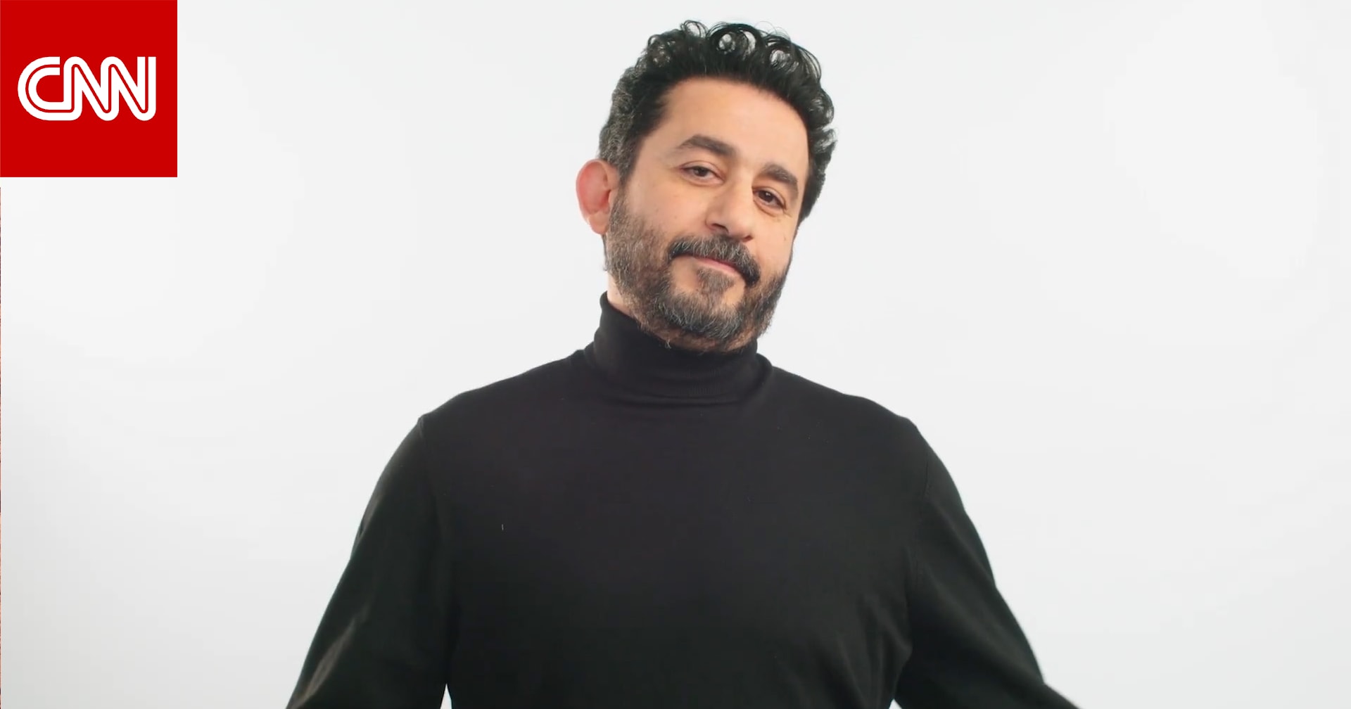 أحمد حلمي يروج لـ"بني آدم" في الرياض.. ولقاء طريف مع مارتن لورانس