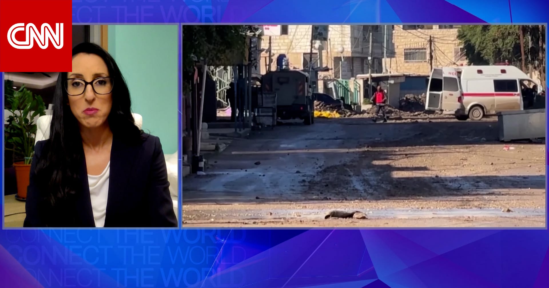مسؤولة أمريكية سابقة استقالت بسبب حرب غزة تتحدث لـCNN عما يجري بالضفة وإن كانت جزءًا من اتفاق وقف إطلاق النار