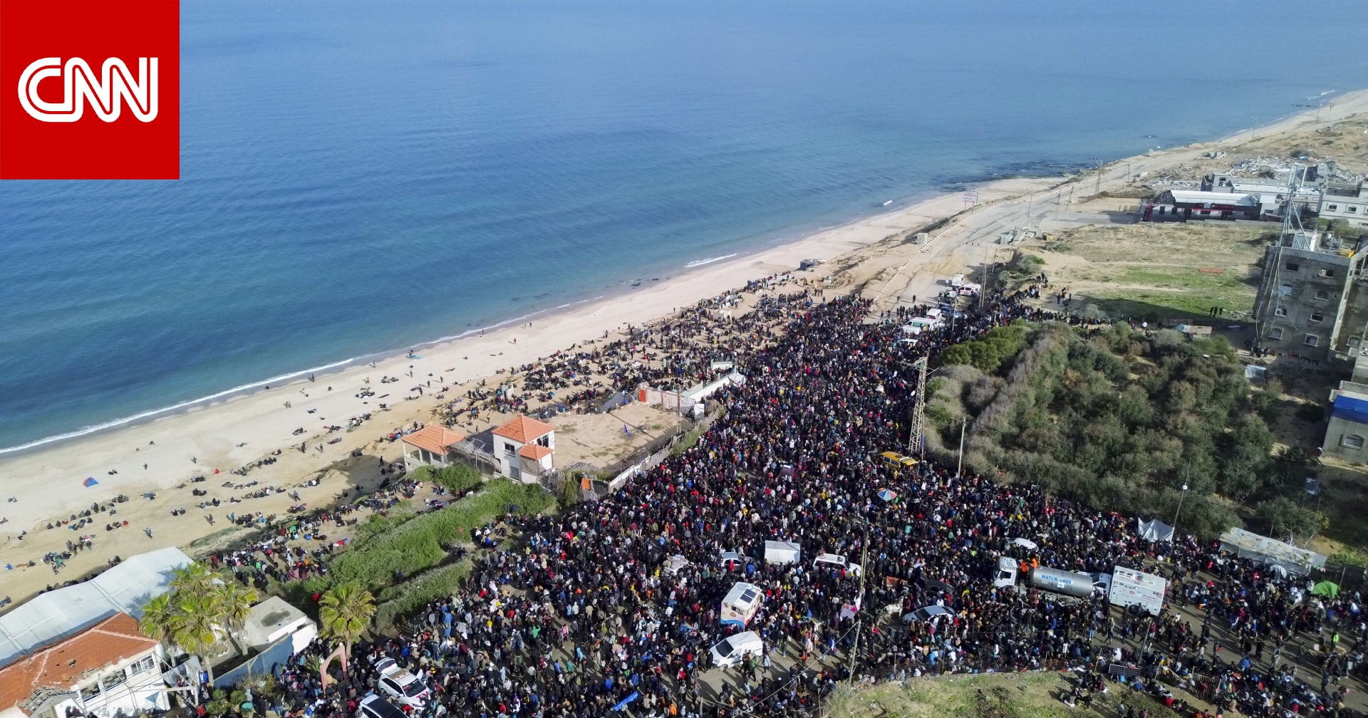 رأي.. بشار جرار يكتب عن دعوة ترامب "استيعاب" 1.5 مليون غزيّ في دول من بينها مصر والأردن: "اليوم التالي" سياسي لا عقاري!