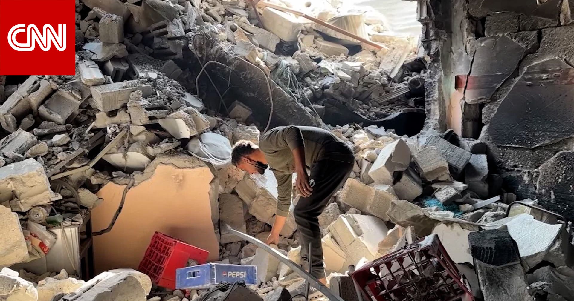 "لا مؤشرات على وجود حياة".. مشاهد صادمة تلاحق الفلسطينيين مع عودتهم إلى شمال غزة