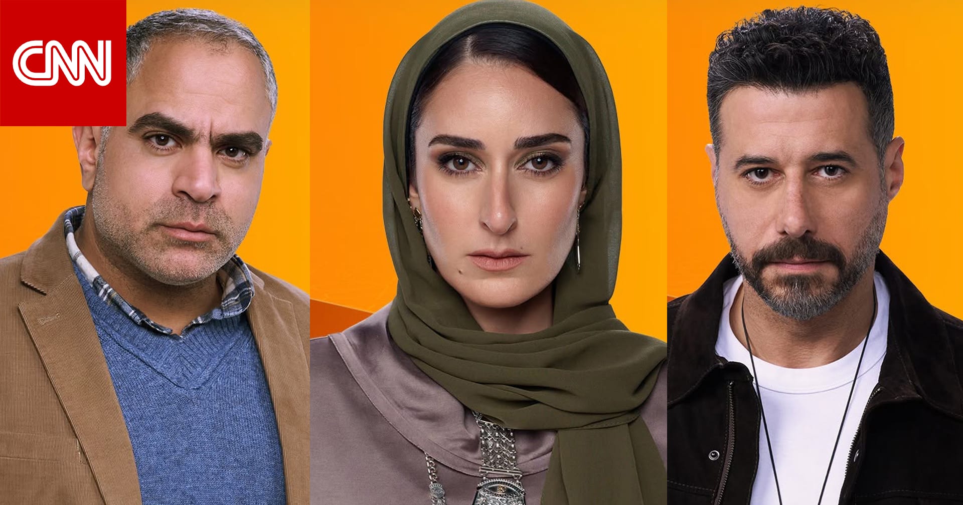 أمينة خليل والسعدني وشاهين بمسلسل "لام شمسية" في رمضان