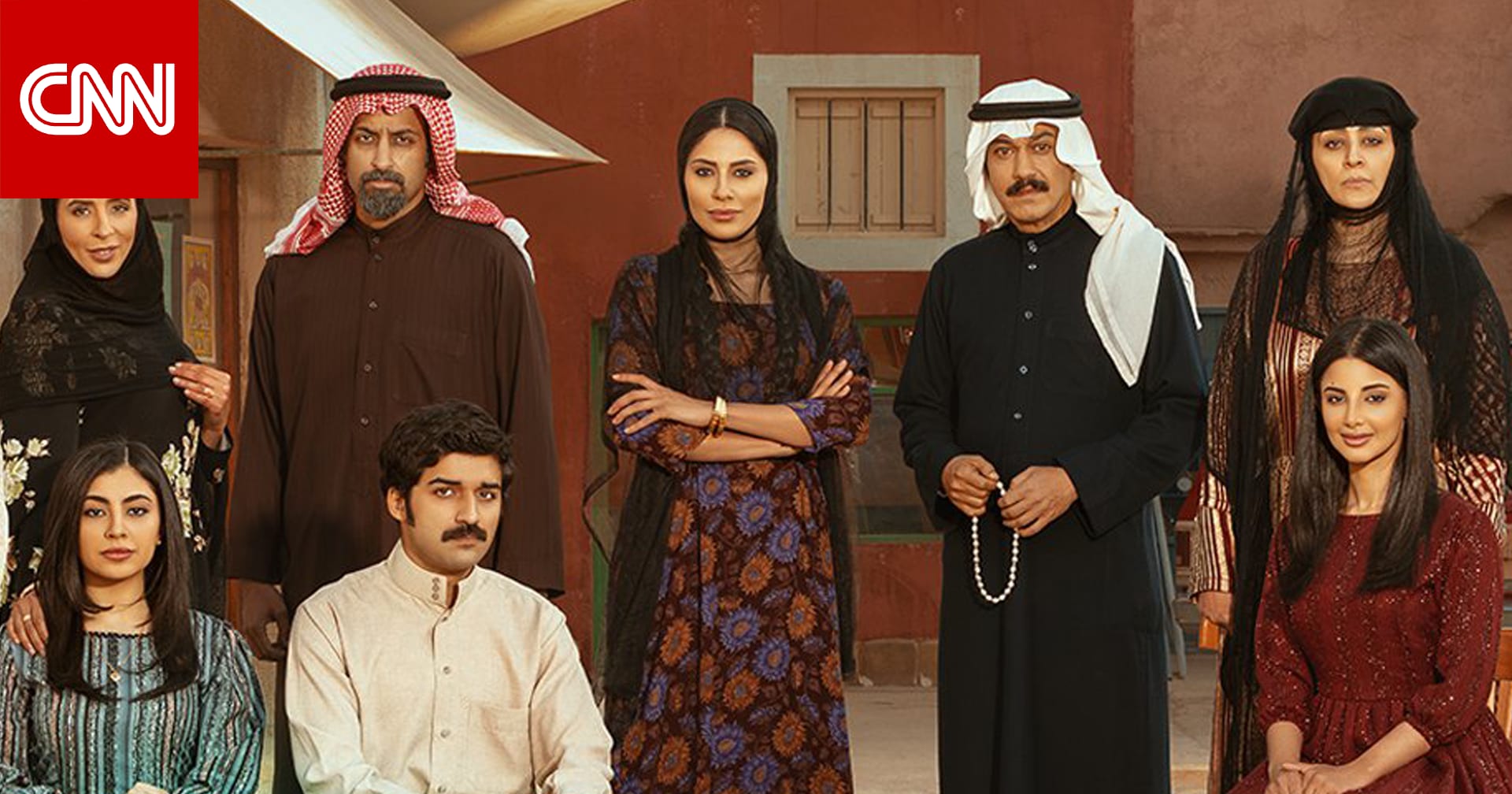 "شارع الأعشى" مسلسل سعودي في رمضان تدور أحداثه بالرياض