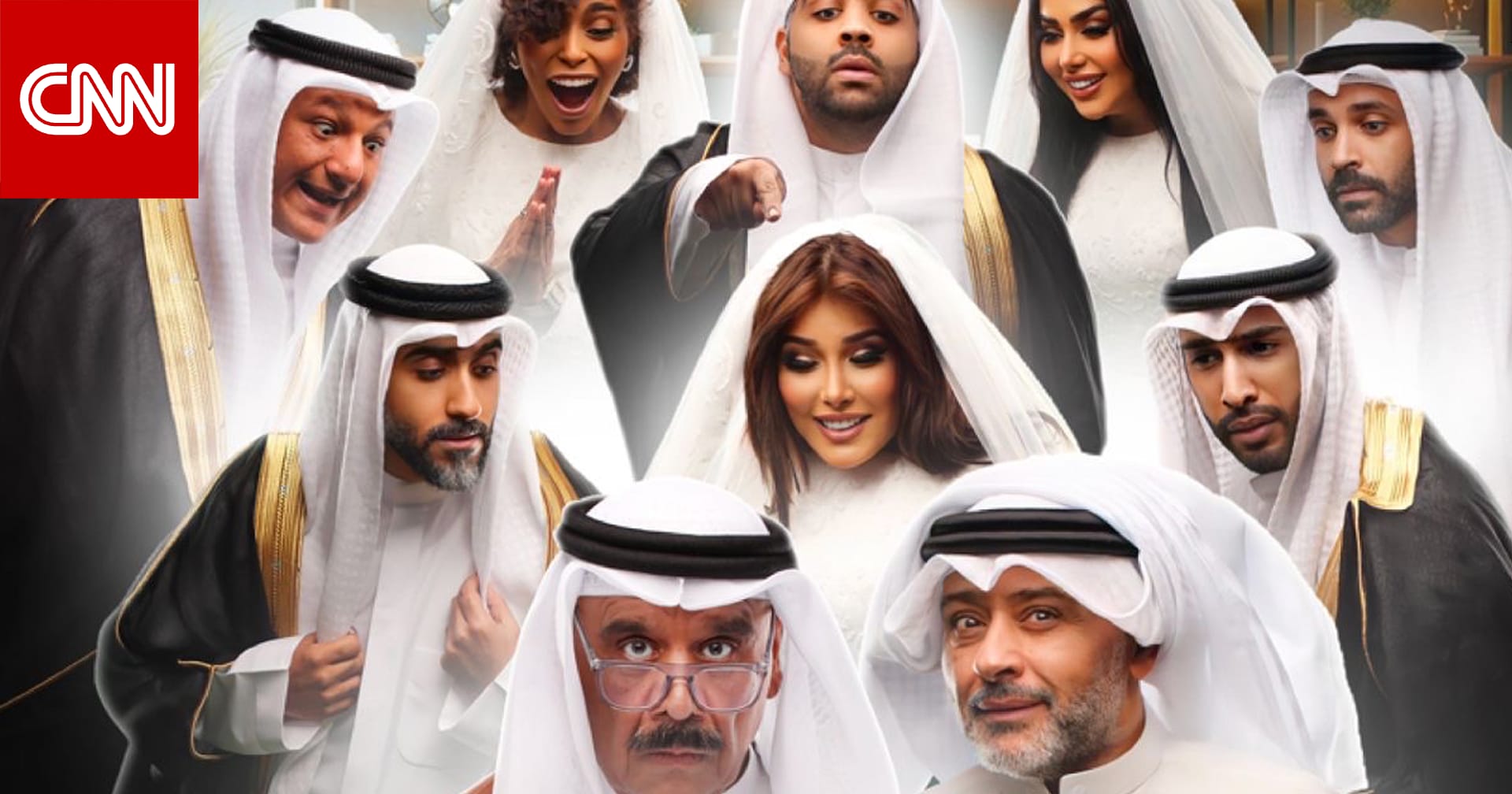 حسن البلام وداود حسين في أبوظبي.. ومعاً بمسلسل "السيرك" في رمضان