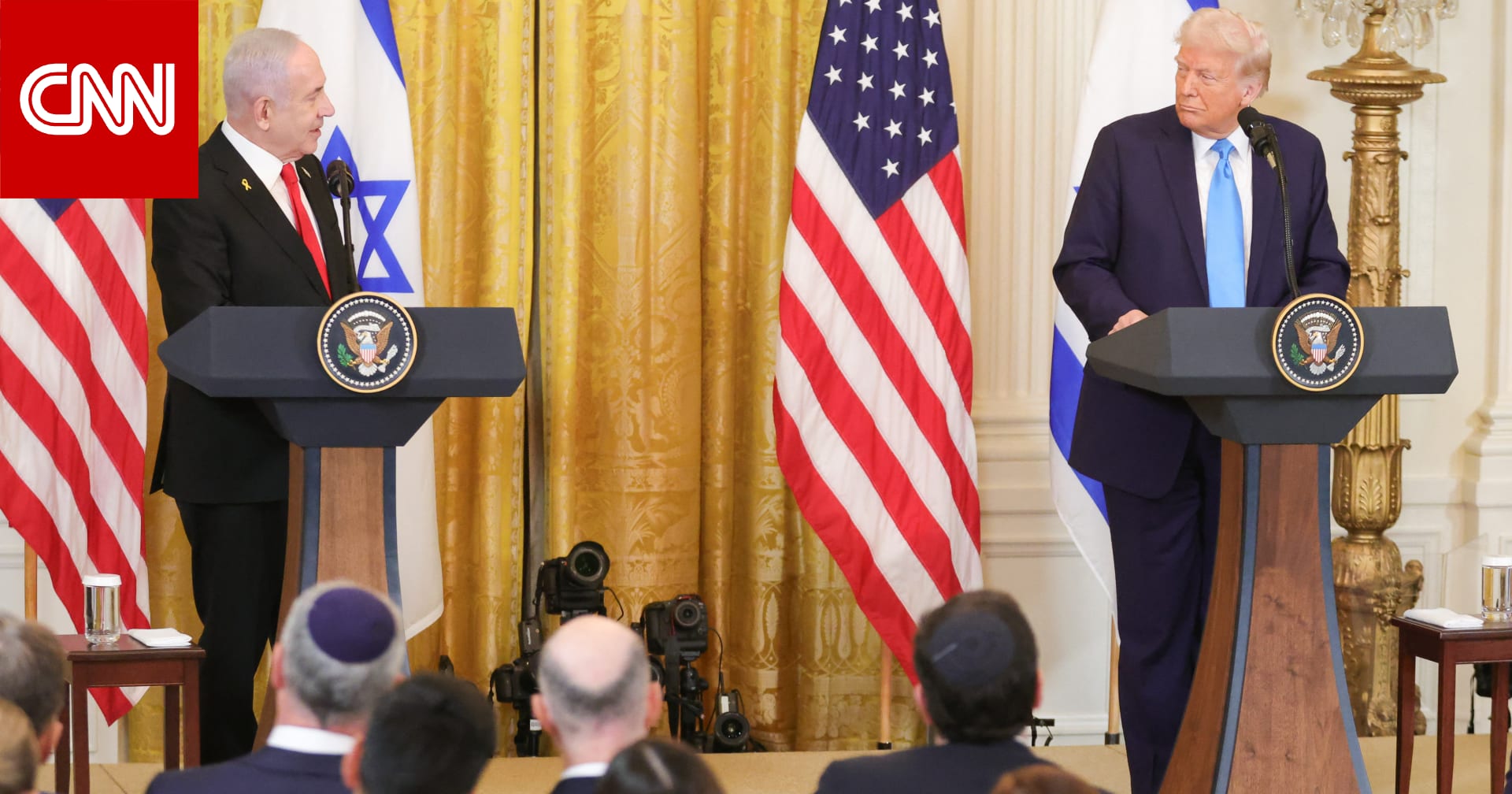 كيف علق نتنياهو على مقترح ترامب بترحيل الفلسطينيين من غزة إلى الدول المجاورة؟