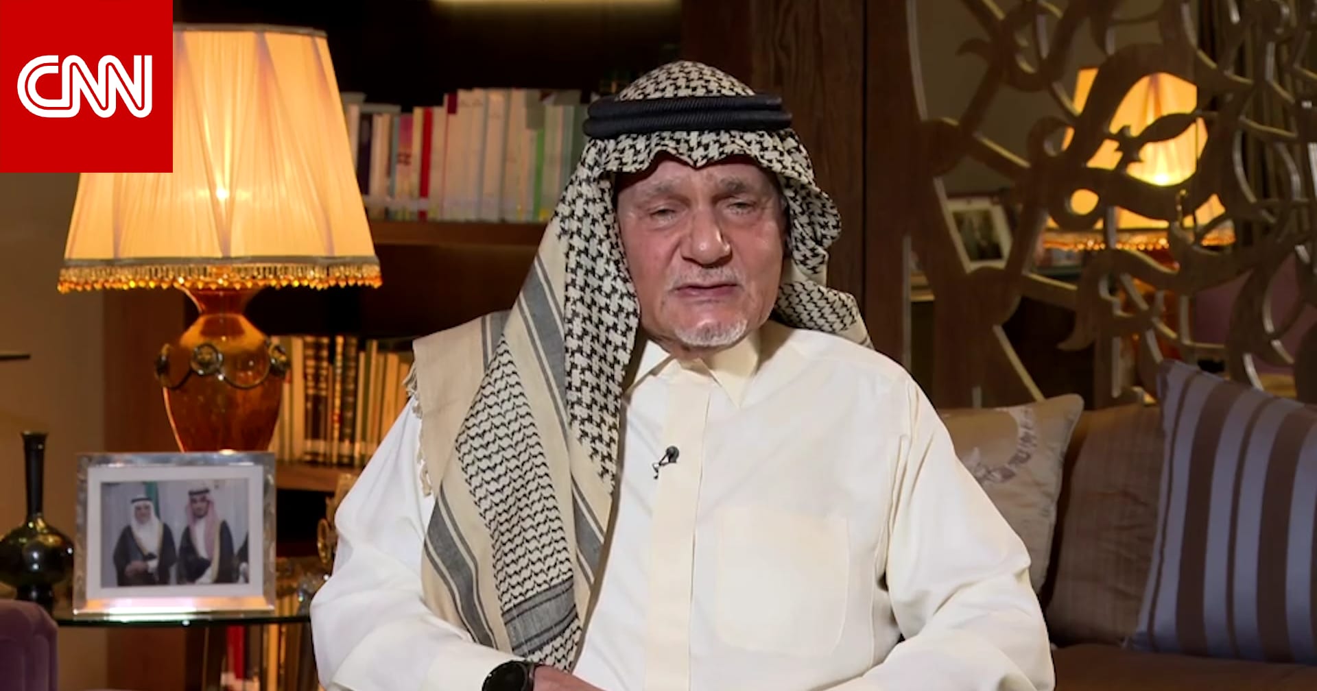 "كيف كنت لتشرح ما قاله ترامب بشأن غزة إن كنت في المنصب؟".. شاهد كيف رد تركي الفيصل