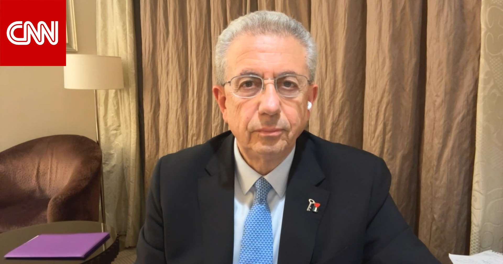 "ماذا سيقول إذا قلت إنه يجب ترحيل سكان نيويورك إلى أفغانستان؟".. البرغوثي ينتقد خطة ترامب بشأن غزة