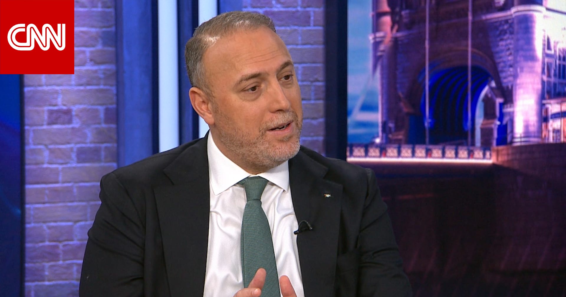 هل يضغط ترامب على مصر والأردن لتنفيذ خطته بشأن غزة؟ حسام زملط يرد لـCNN