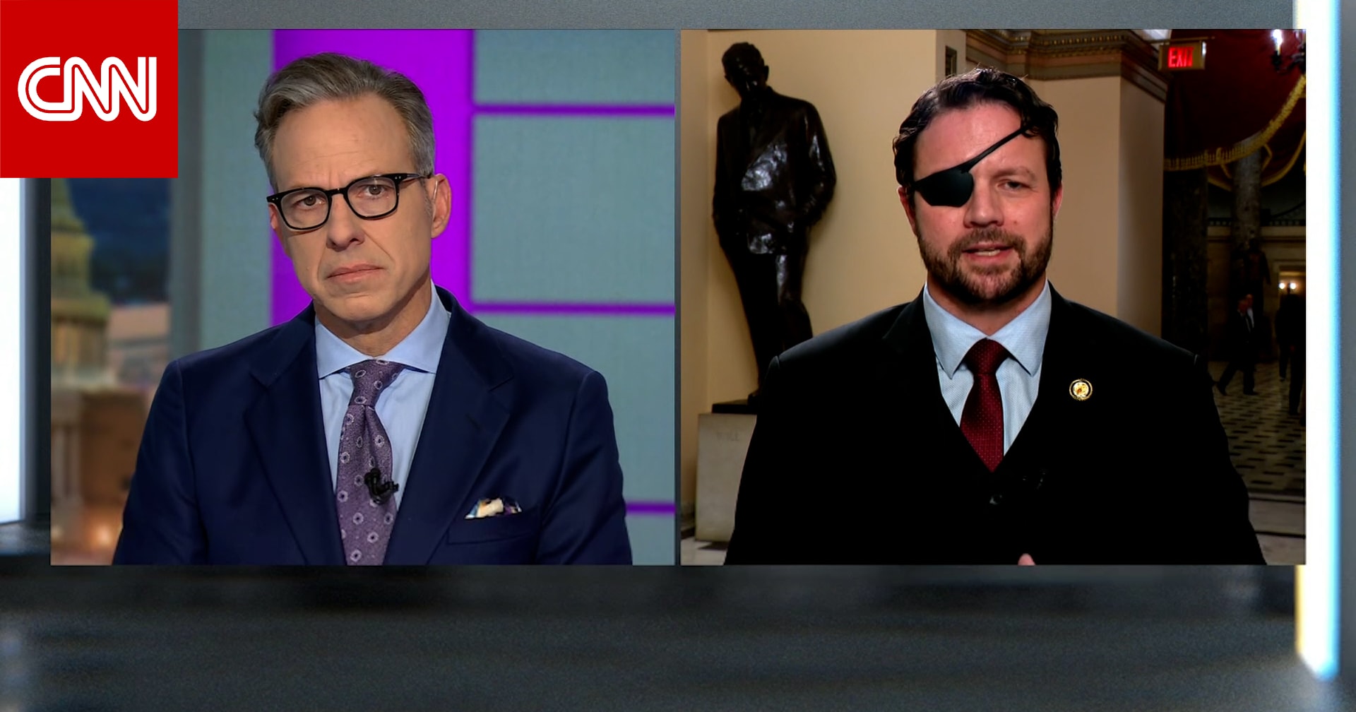 نائب أمريكي لـCNN: خطة ترامب "فضحت نفاق العالم العربي".. وعلى تلك الدول تكثيف جهودها بشأن غزة
