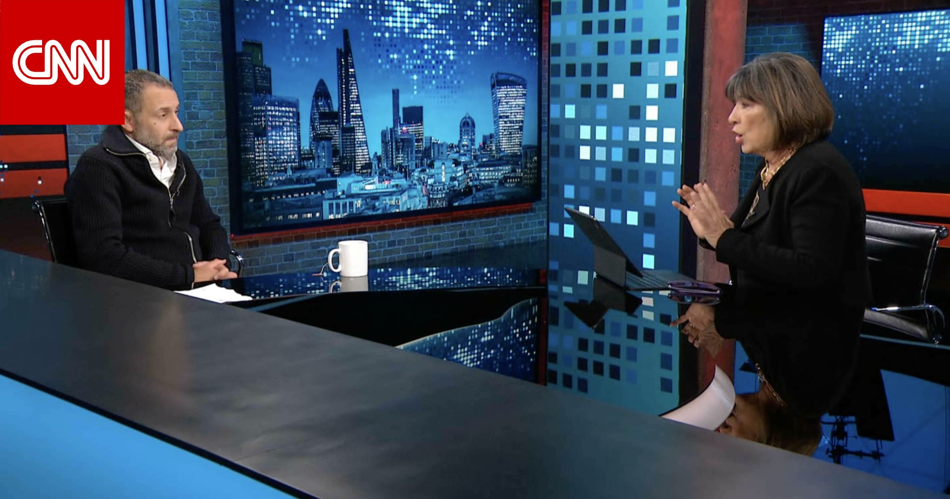 دانيل ليفي لـCNN: هناك تقارب سعودي إيراني.. والمنطقة تريد المضي قدمًا بينما تجر إسرائيل الجميع للحرب مجددًا