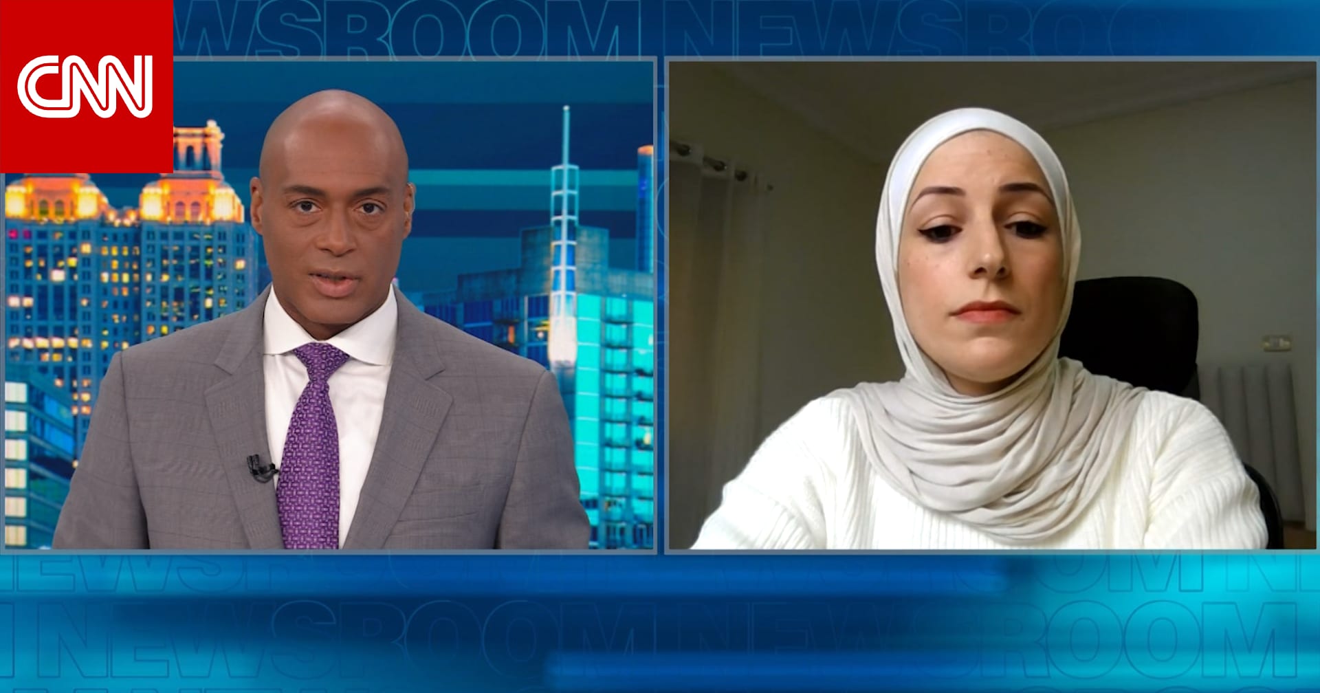 مقيمة في مصر.. شاهد كيف ردت نازحة فلسطينية على ترامب وخطط تهجير سكان غزة