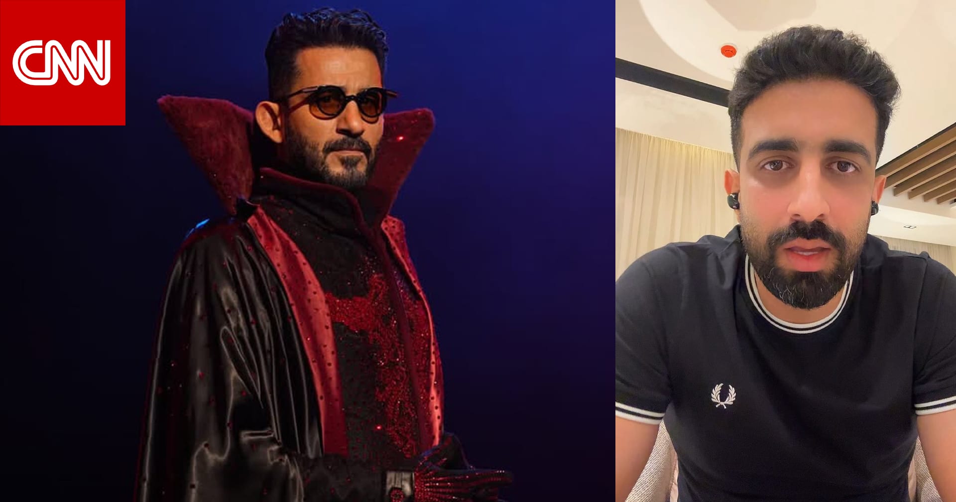 "مصري وقاعد في الصف الأول؟".. مصطفى جاد يعلق على جدل دعابة أحمد حلمي في الرياض