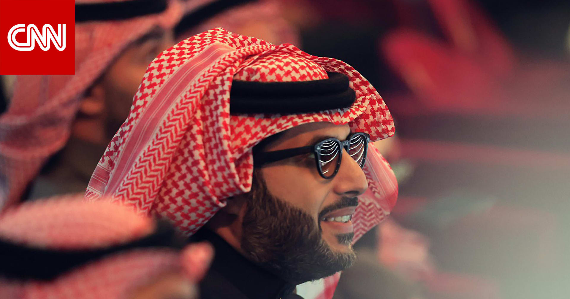 تركي آل الشيخ يوجه رسالة للشباب العربي بعد إعلان الفائزين بجائزة "القلم الذهبي"