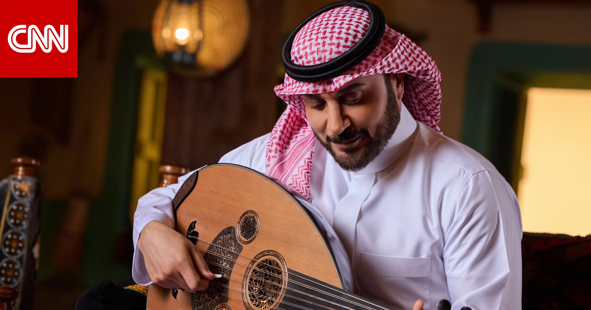 ماجد المهندس يحيي "ليلة الأسفار" في يوم التأسيس بعد تعرض عبدالمجيد عبدالله لوعكة صحية