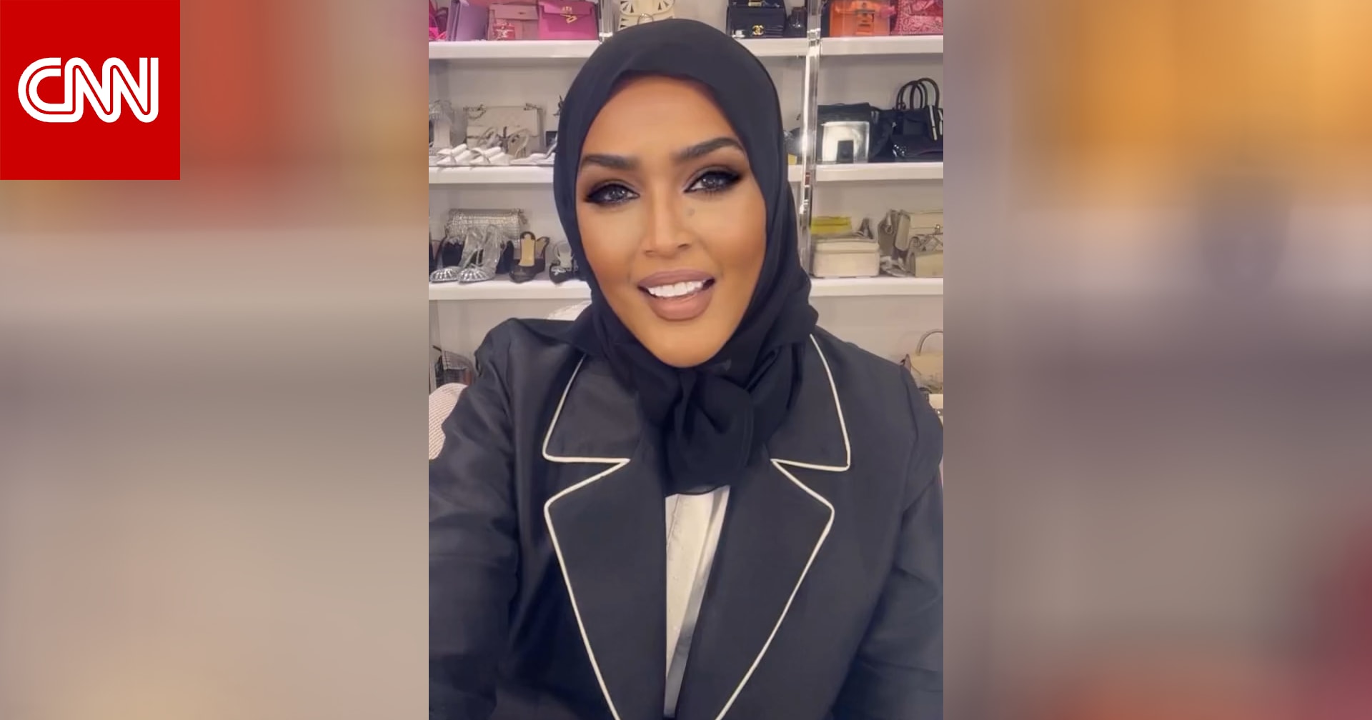 السعودية.. وعد تعلن ارتداءها الحجاب قبل رمضان