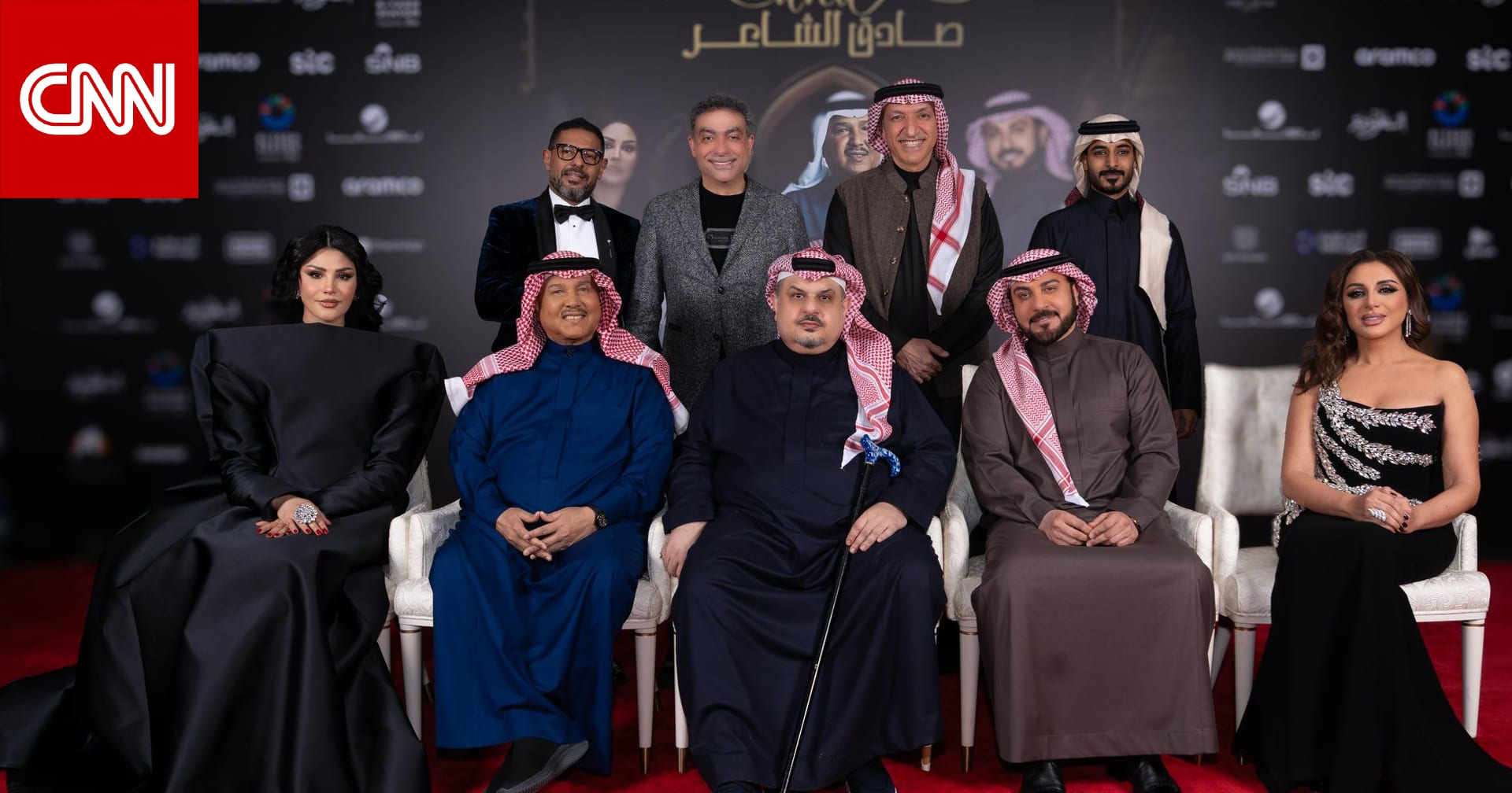 أهدى تكريمه لحفيده بكلماتٍ مؤثرة.. تفاعل مع ليلة عبدالرحمن بن مساعد بموسم الرياض