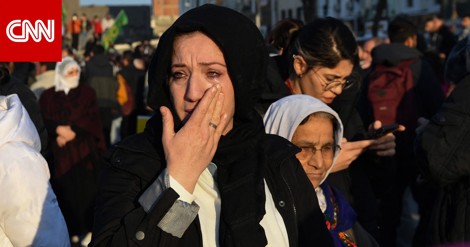 ضجة خطاب عبدالله أوجلان وما دعا فيه اتباعه بحزب PKK يثير تفاعلا