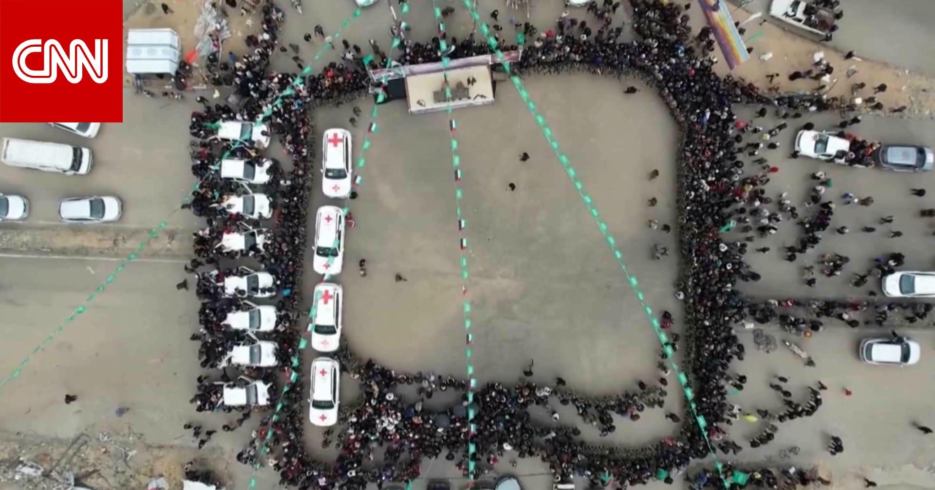 باختتام المرحلة الأولى من وقف إطلاق النار بين إسرائيل وحماس.. مراسل CNN يوضح السيناريو القادم