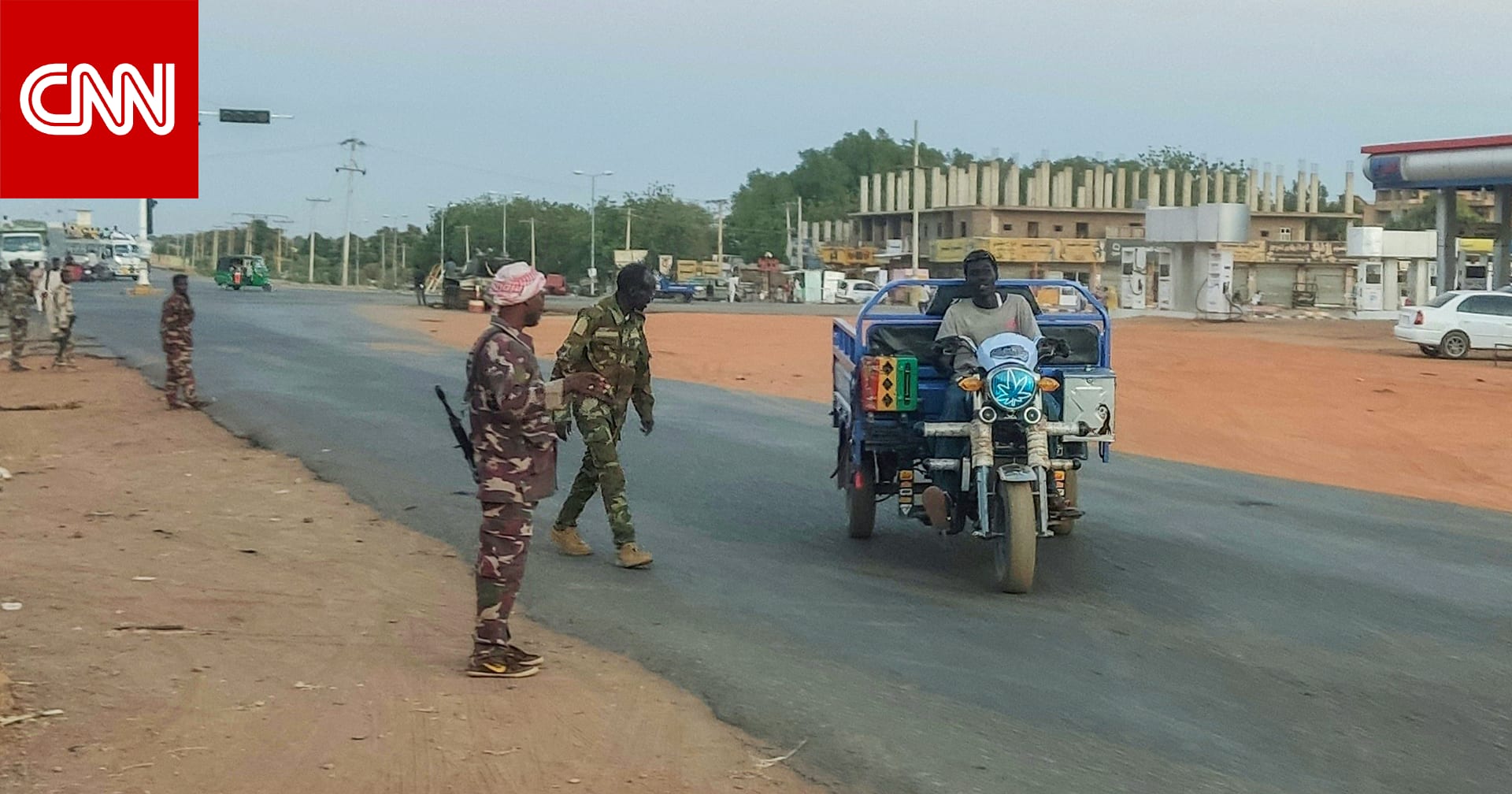 بيان مصري يرفض أي محاولات لتشكيل "حكومة سودانية موازية"