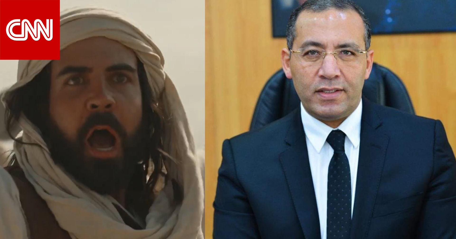 "معاوية".. خالد صلاح كاتب المسلسل يوضح الغاية منه
