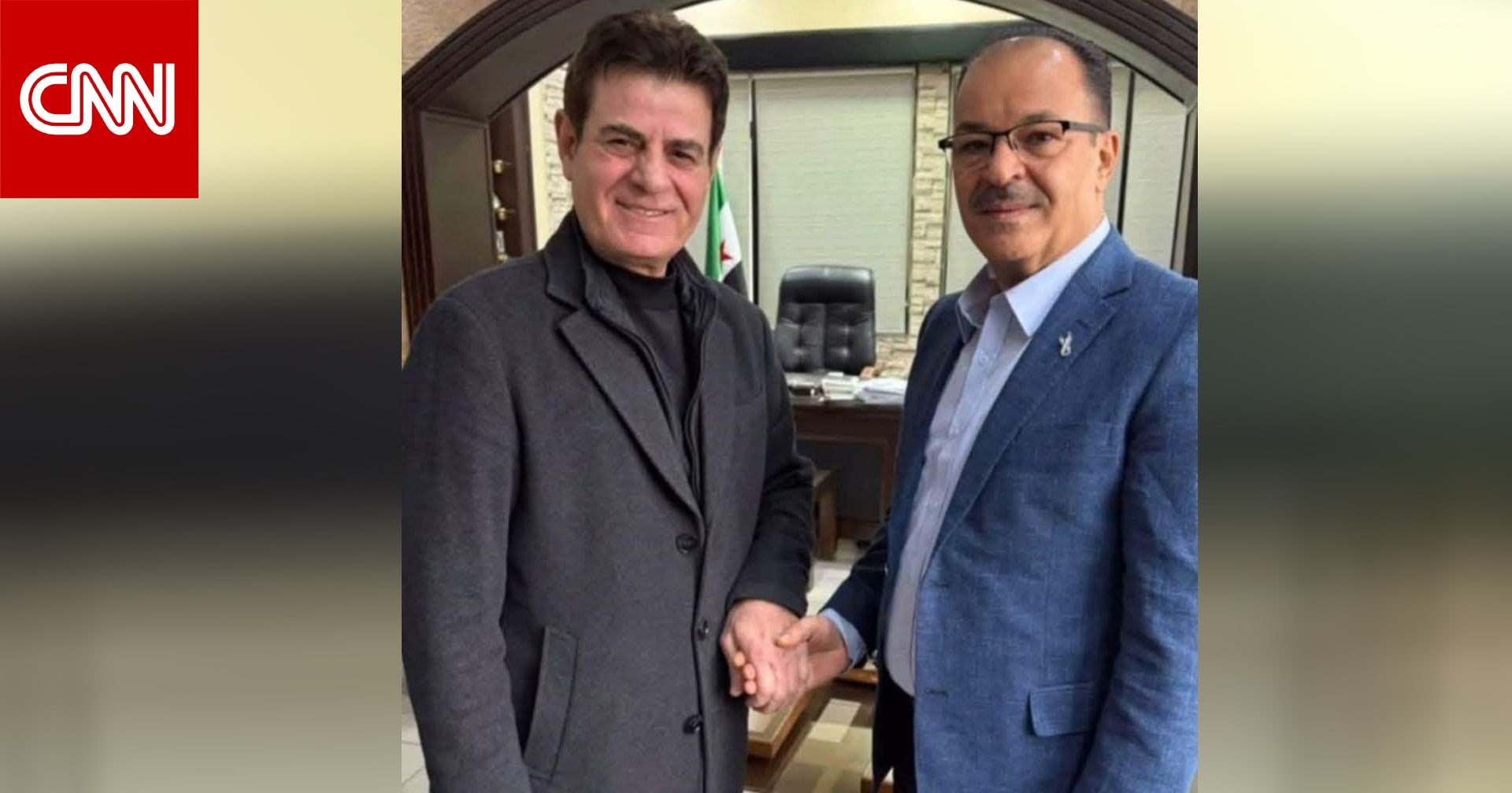 مازن الناطور نقيباً للفنانين في سوريا