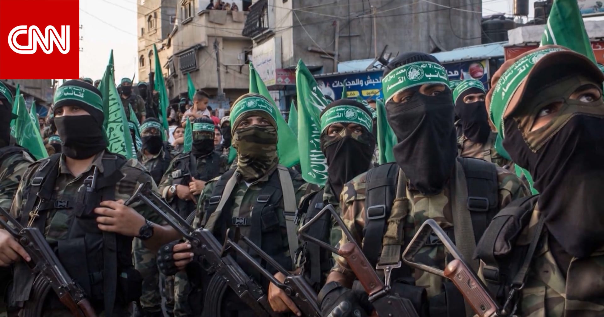 مراسل CNN يشرح ما سيحدث بعد رد حماس على مقترح أمريكا