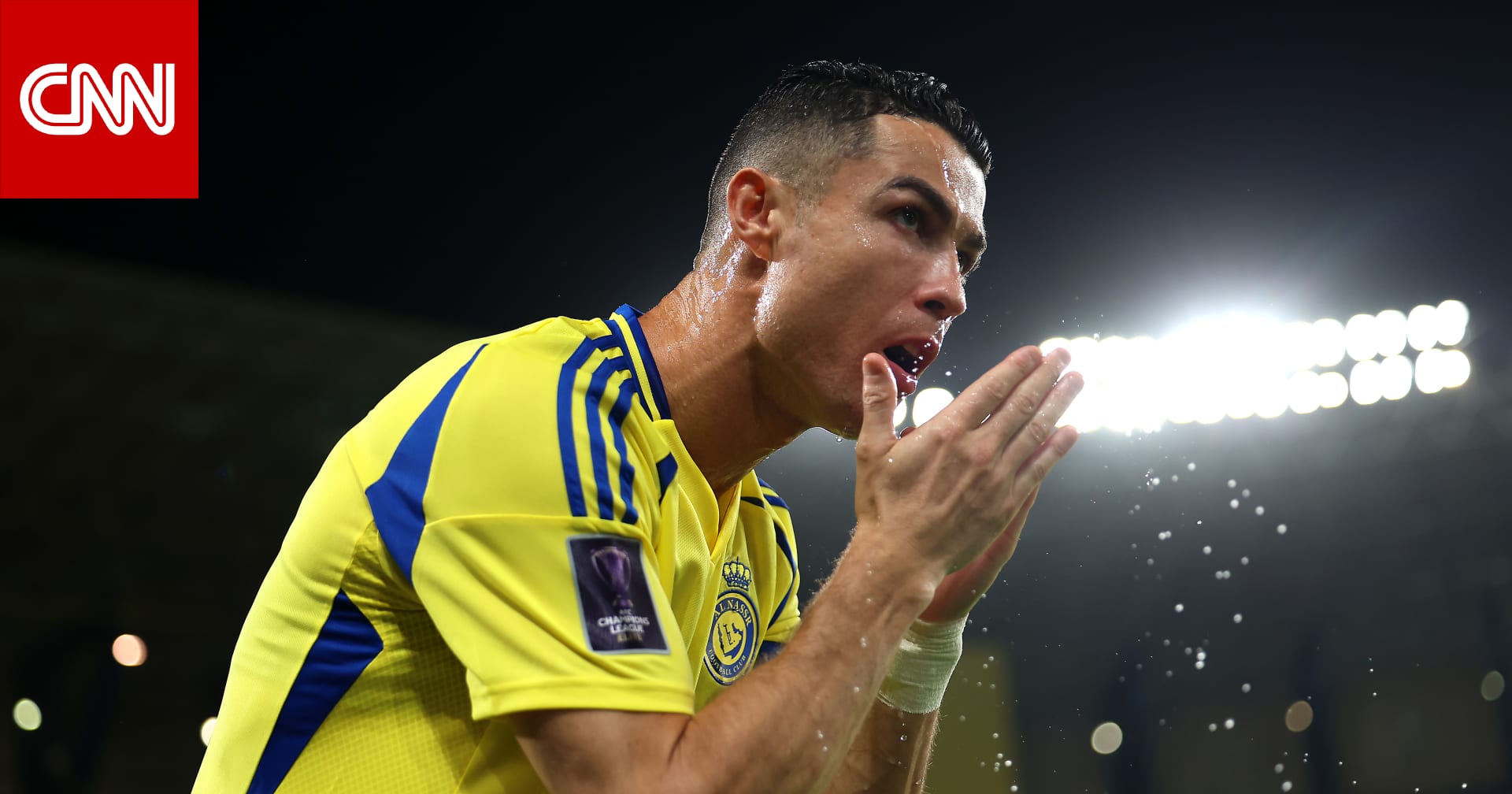 بعبارة واحدة.. رونالدو يعلّق على فوز سيدات النصر بلقب الدوري السعودي