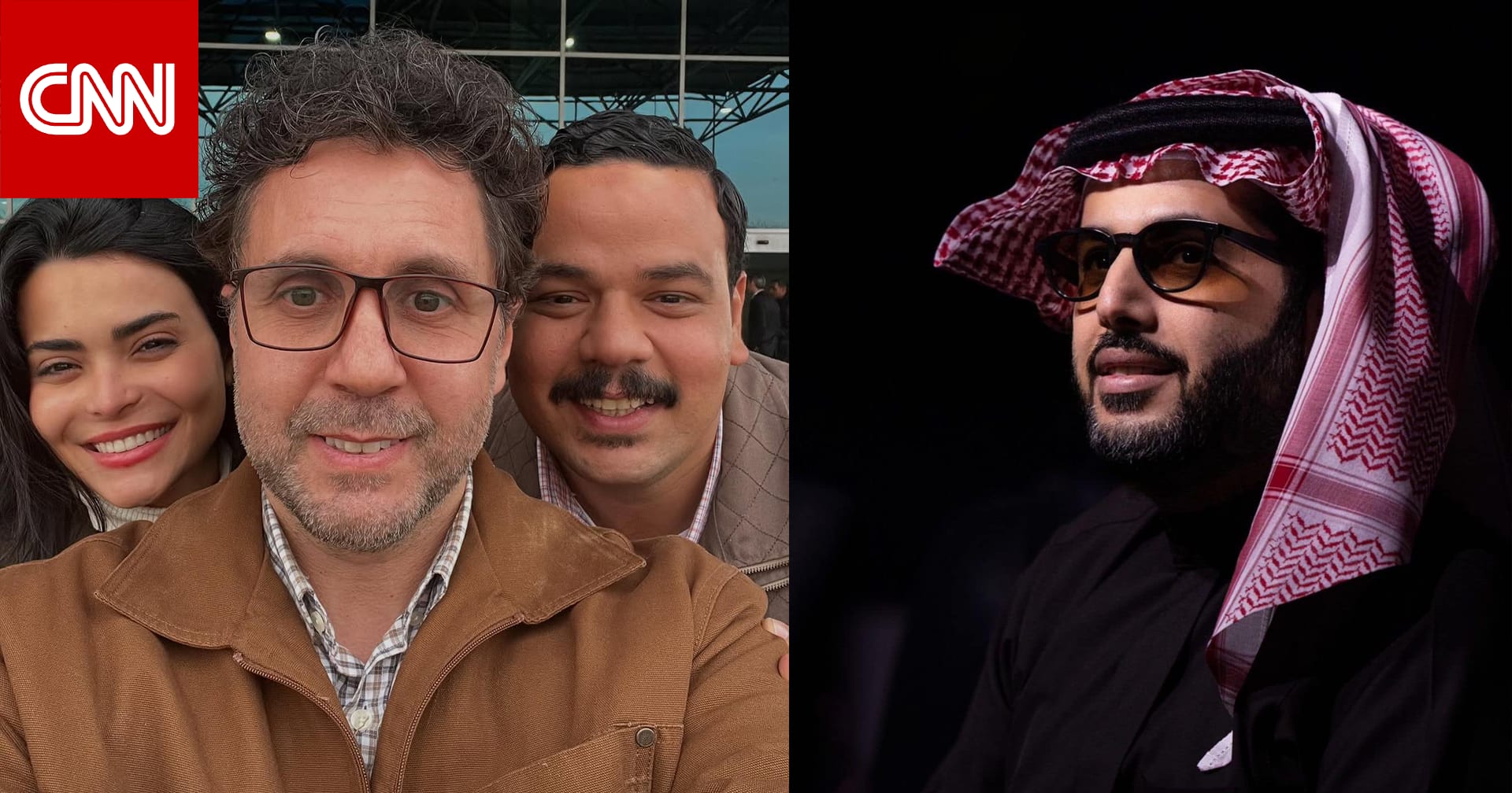 تركي آل الشيخ ينوه لمسلسل "أشغال شقّة جدًا".. ماذا قال؟