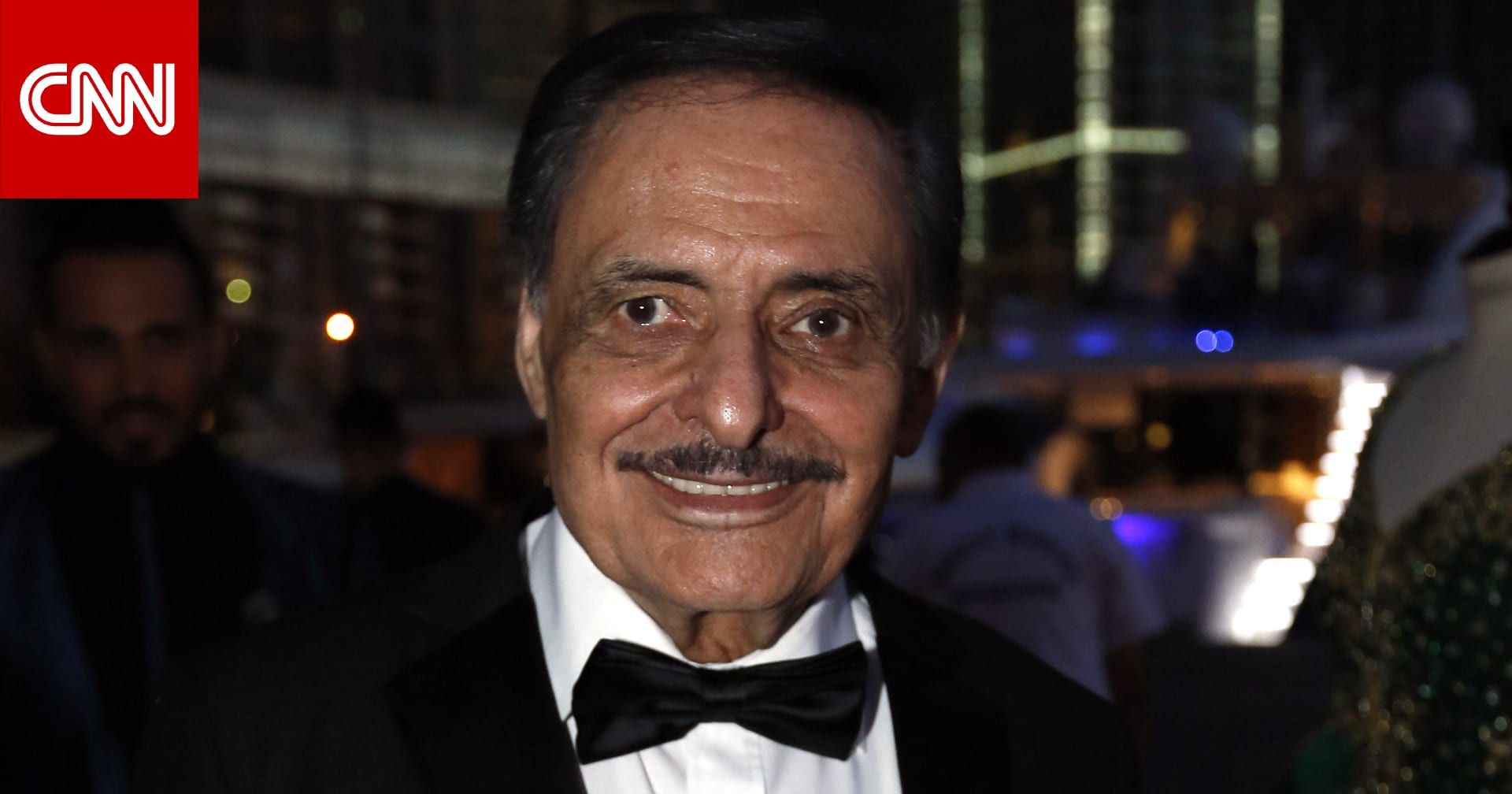 أنطوان كرباج يفارق الحياة عن عمر يناهز 90 عامًا