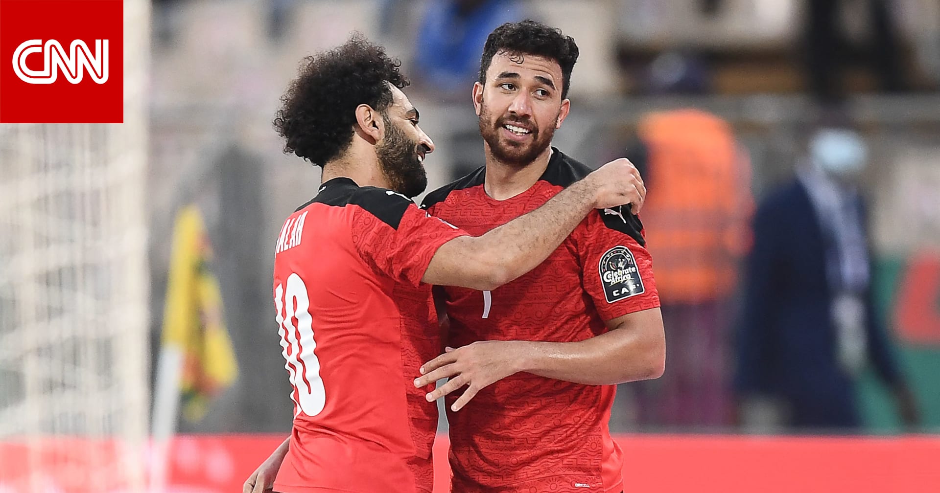 بعد شعوره بالإحباط مؤخرًا.. تريزيجيه يدعم صلاح بهذه الطريقة