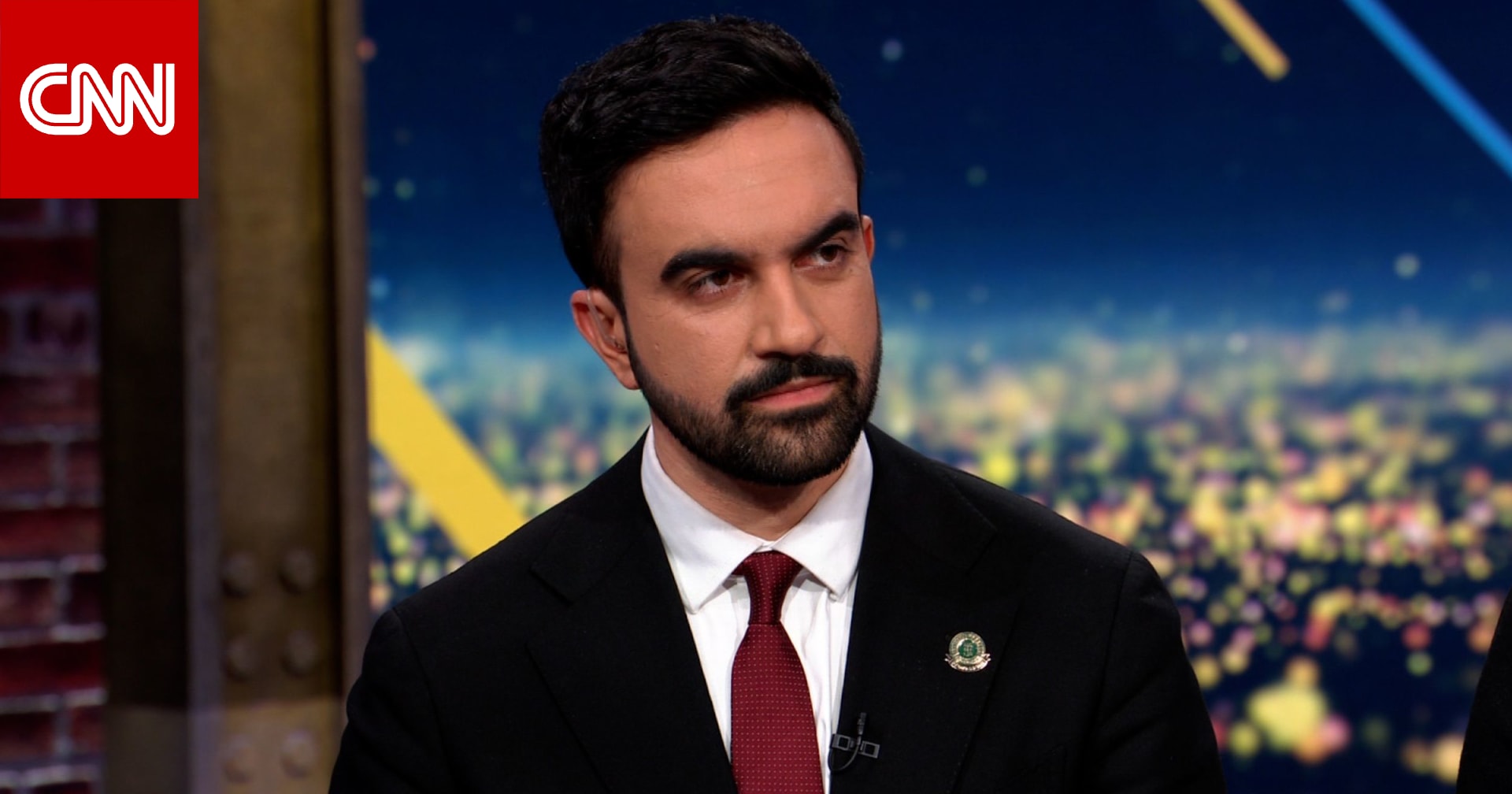 مرشح مسلم لمنصب عمدة نيويورك يُشارك رسائل صوتية صادمة بعد مواجهته "قيصر الحدود" بإدارة ترامب