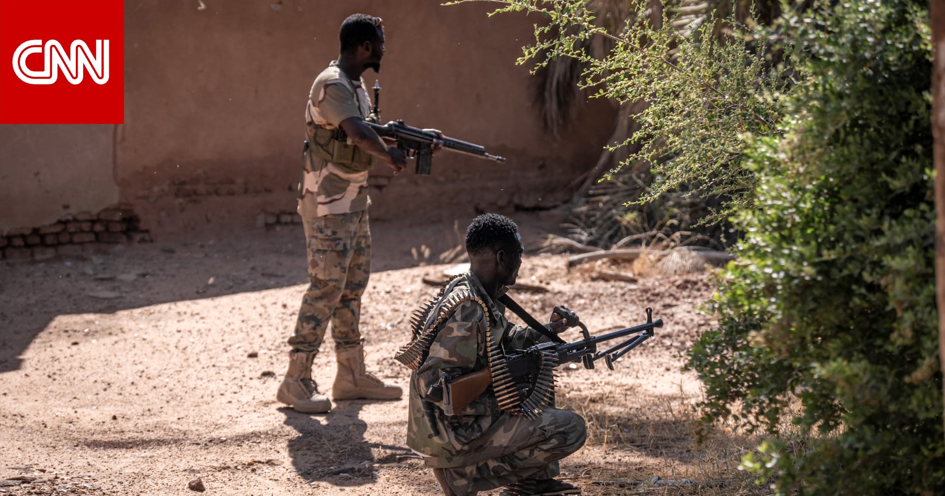 السودان.. ماذا نعلم عن الوضع في الخرطوم ومن يسيطر على القصر الرئاسي؟