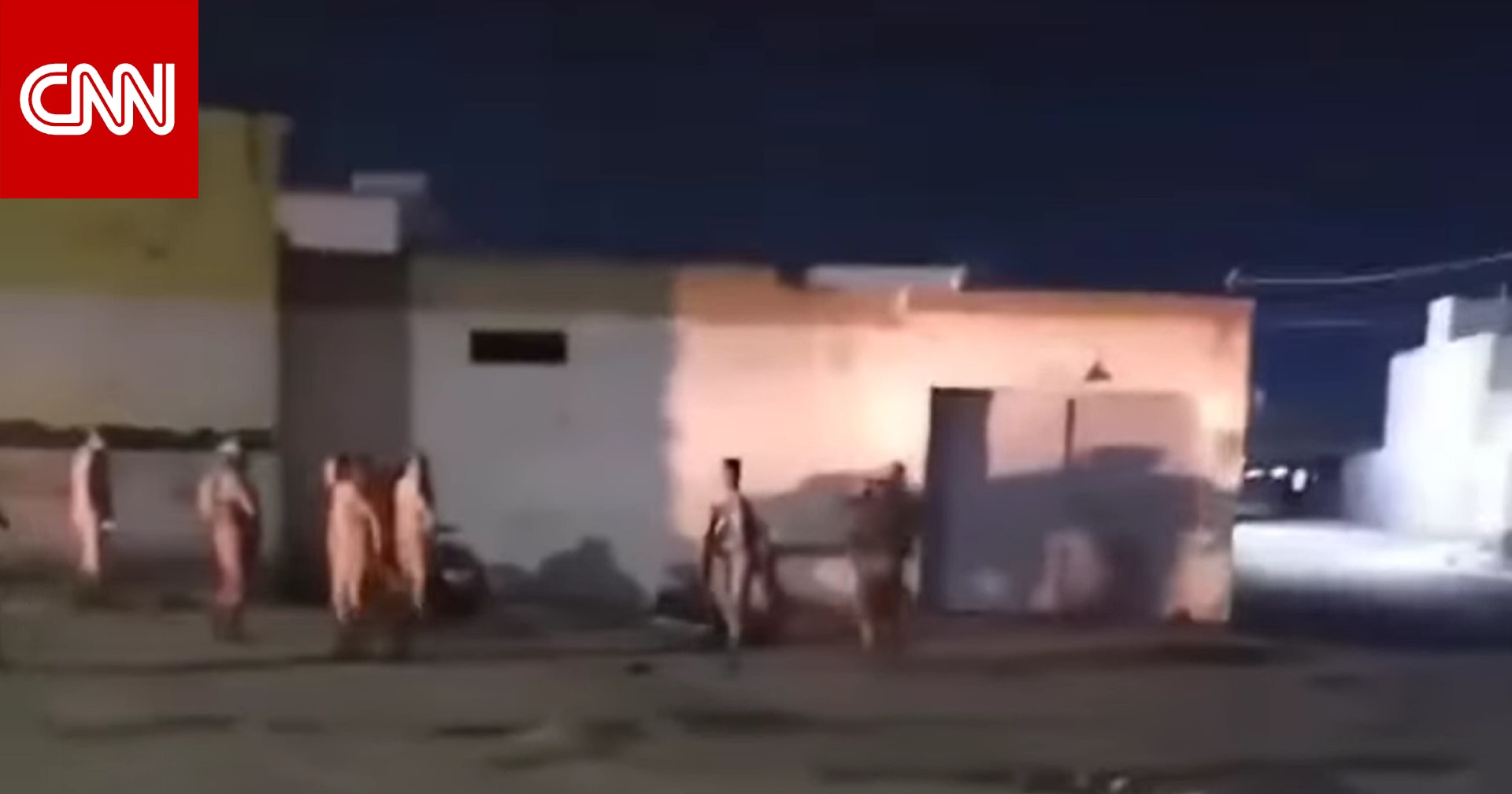 "الجيش العراقي يحبط محاولة تسلل قوات سورية عبر الحدود".. هذه حقيقة الفيديو