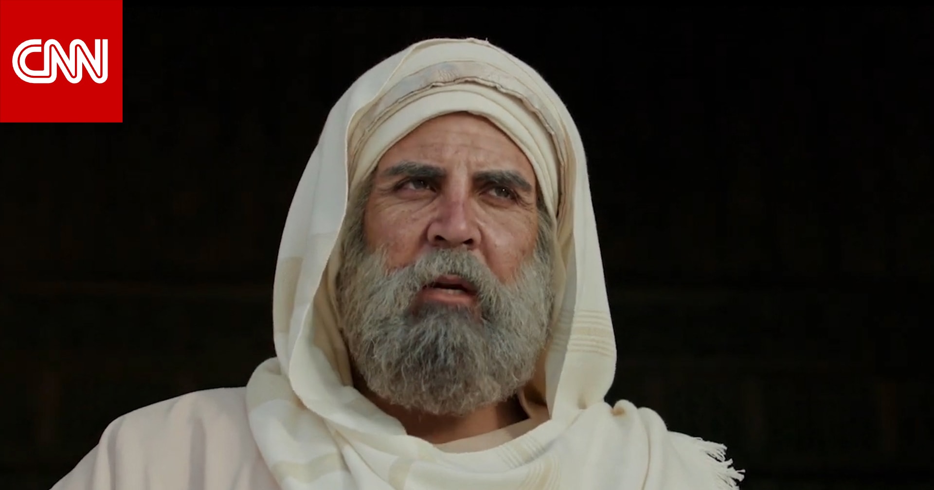 بعد انتهاء عرضه.. بطل مسلسل "معاوية": "تشرفت بتقديم هذه الشخصية"