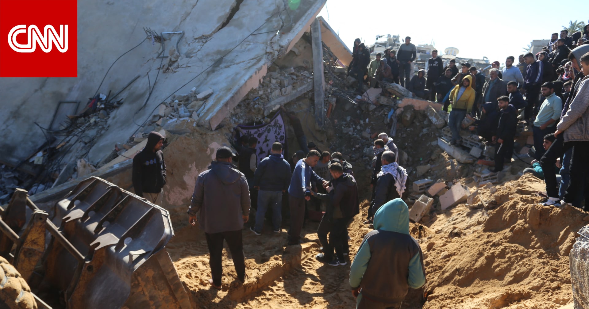 وزارة الصحة: عدد القتلى في غزة يتجاوز 50 ألف منذ بداية الحرب بين إسرائيل وحماس