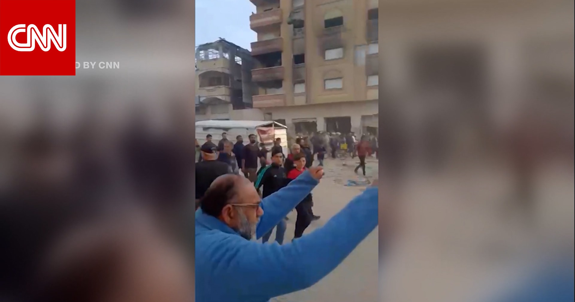 بهتاف "حماس تطلع برا".. اندلاع احتجاجات حاشدة مناهضة للحركة بشمال غزة