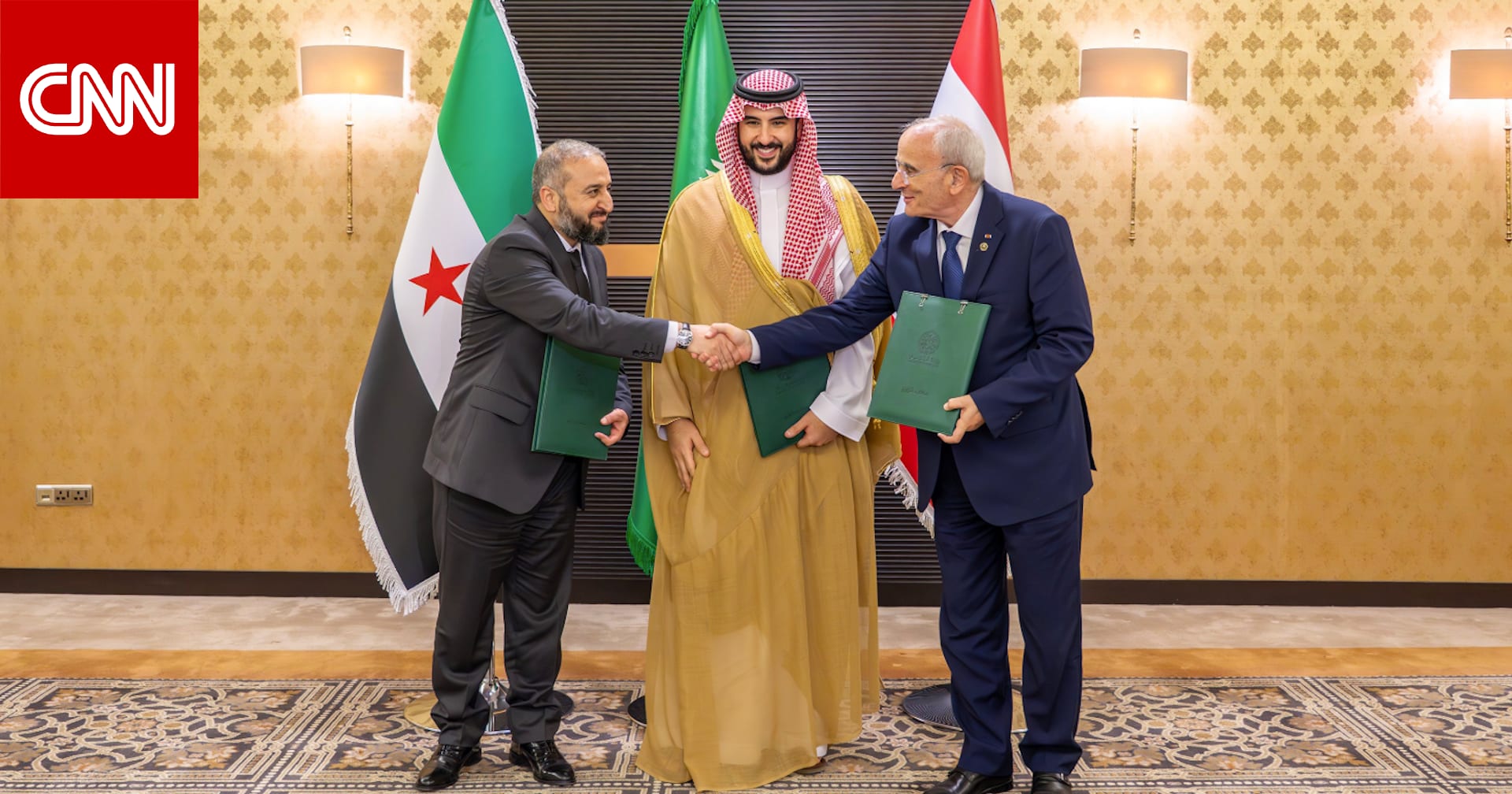 السعودية.. الإعلان عن اتفاق "مهم" بين وزيري دفاع سوريا ولبنان