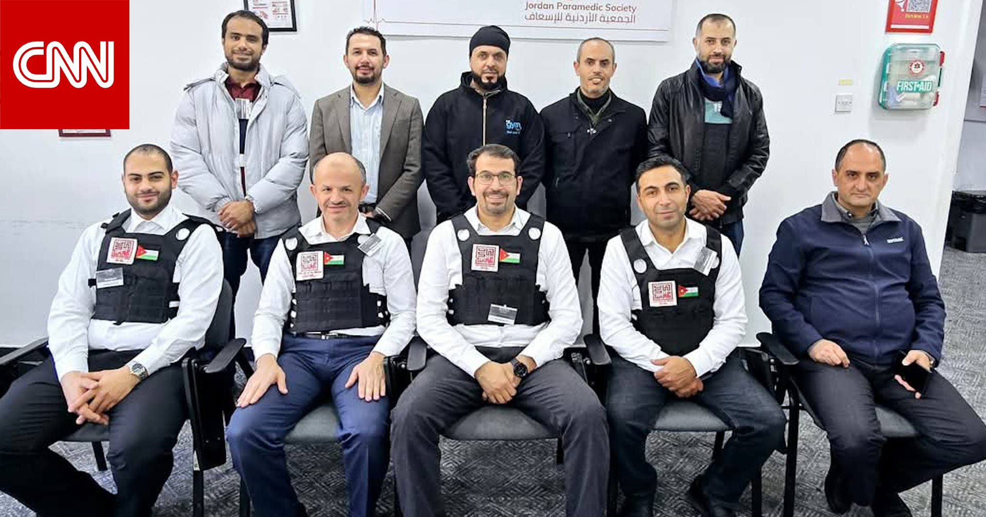 طبيب أردني متطوع يتحدث من غزة عن مآسي جراحات العظام بعد خرق الهدنة