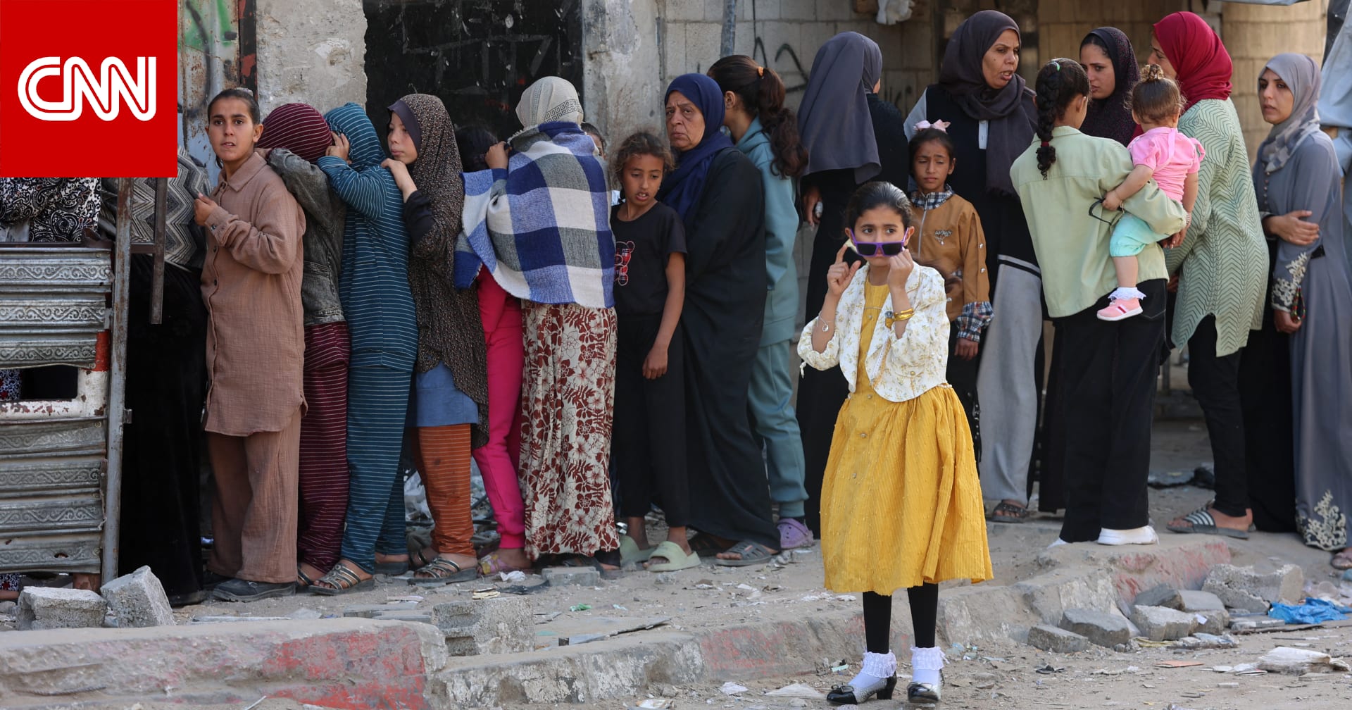 في أول أيام العيد.. سلطات غزة تعلن مقتل 10 أشخاص بينهم أطفال