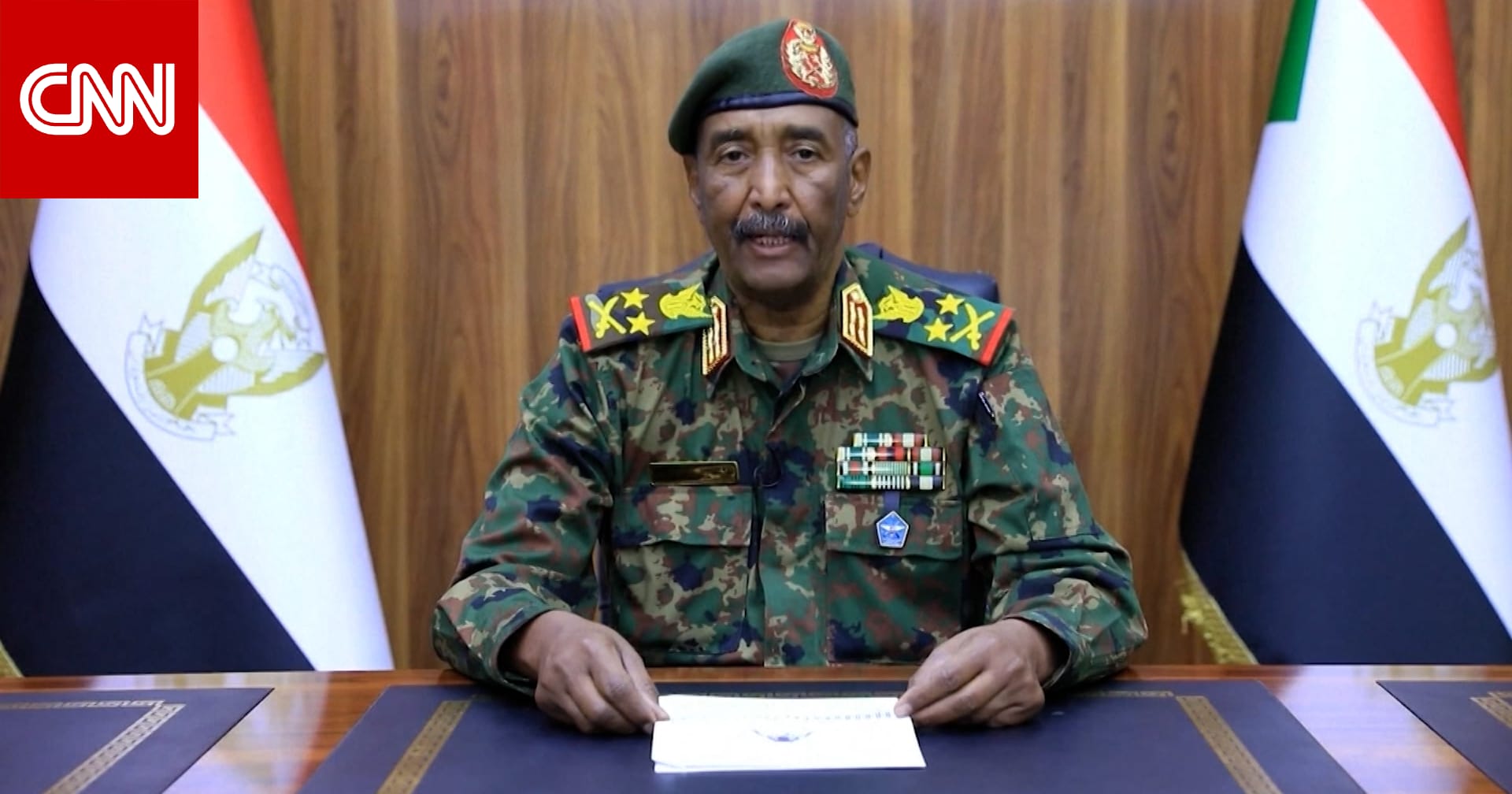 البرهان يحذر قوات الدعم السريع بالسودان: انزعوا أسلحتكم وإلا ستُهزمون