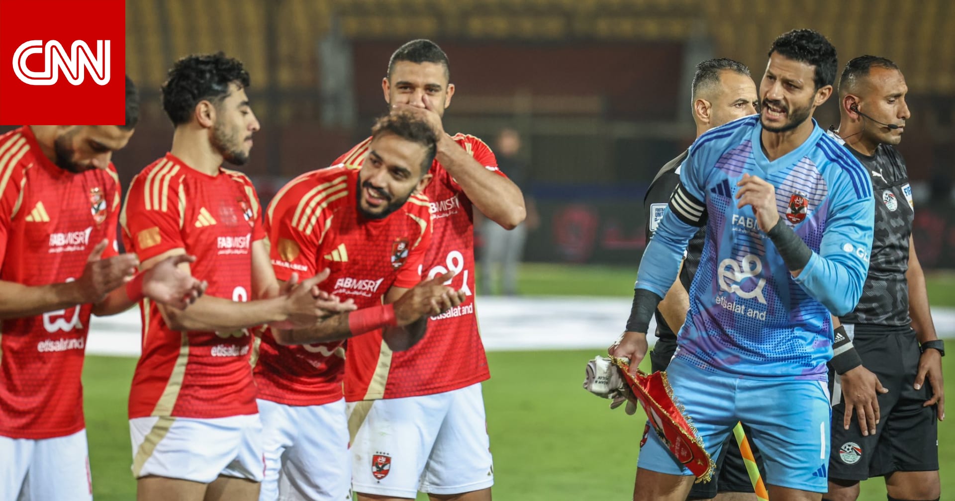 بعد تخفيف عقوباته.. الأهلي يعلن موقفه من استكمال الدوري المصري